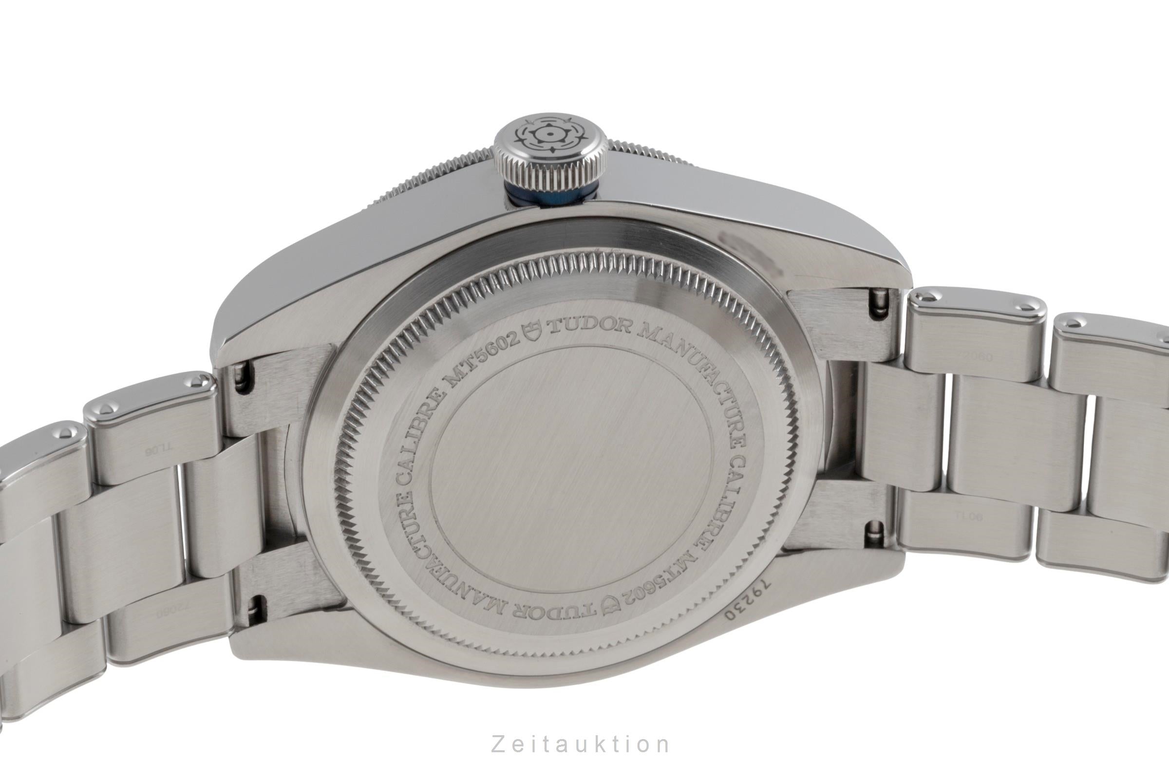 Tudor Black Bay steel automatic men's watch 79230B-0008 LP: 4260EUR  [2503415]