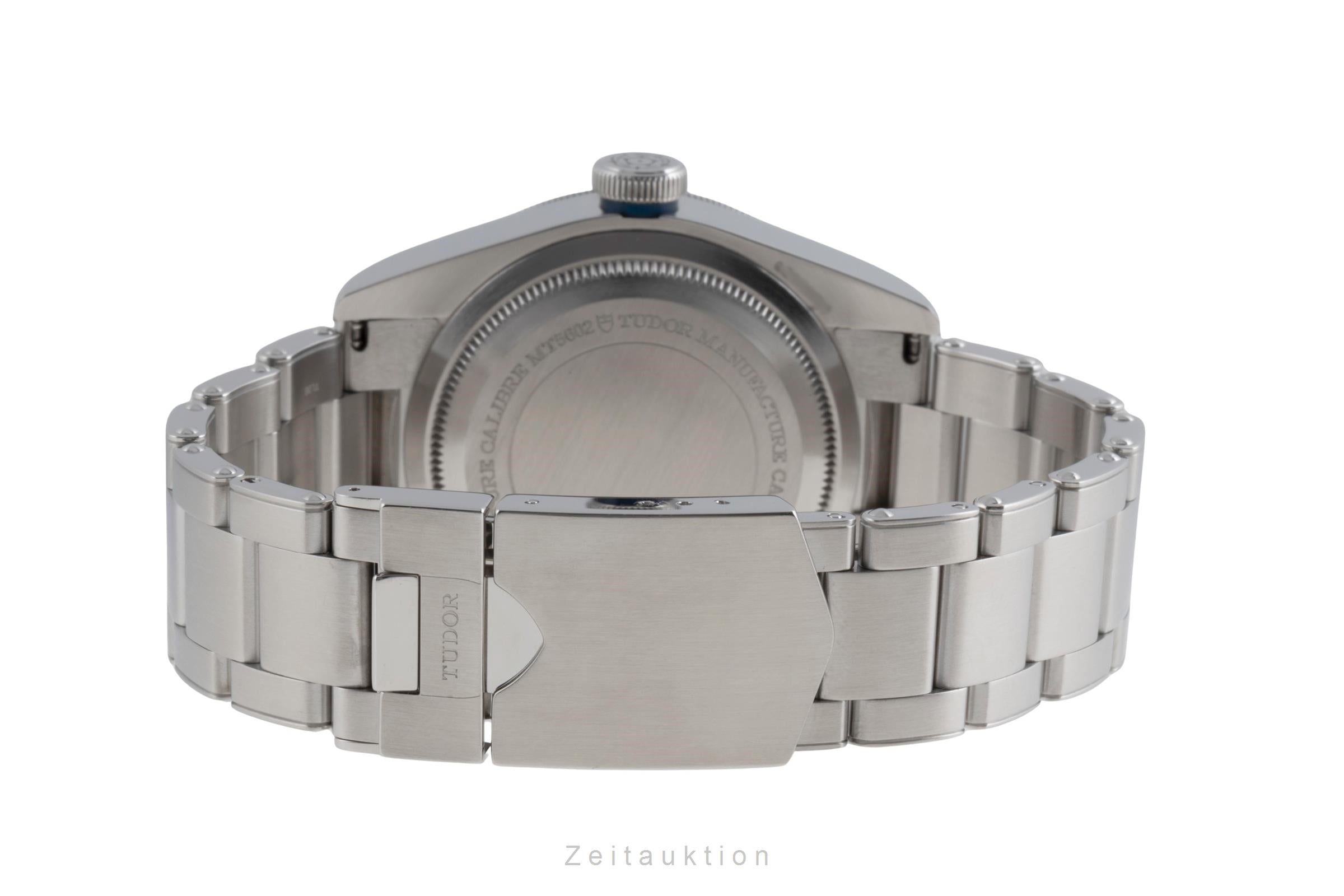 Tudor Black Bay steel automatic men's watch 79230B-0008 LP: 4260EUR  [2503415]