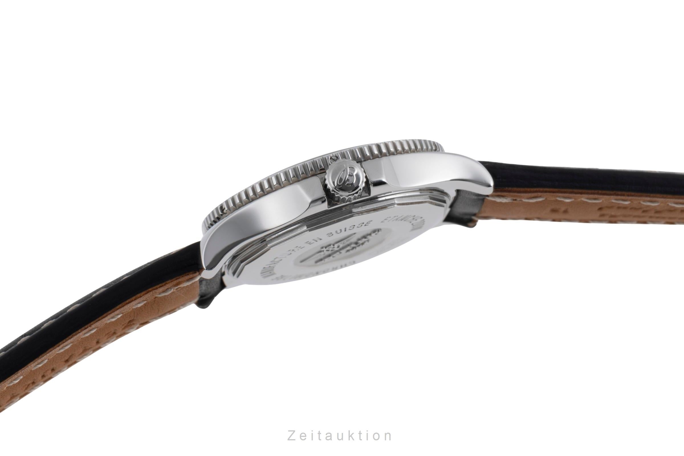 Breitling Superocean steel automatic men's watch A17312 LP: 5250EUR  [2503418]