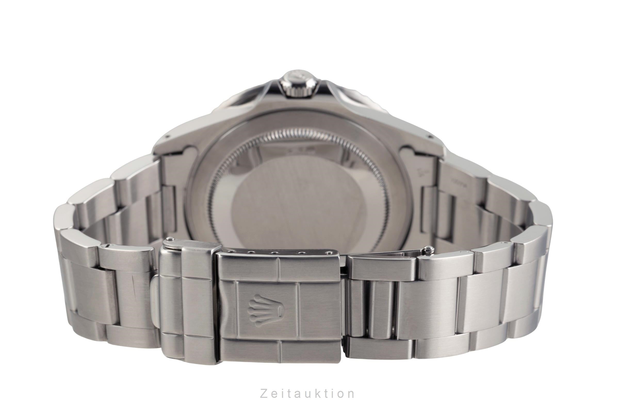 Rolex GMT-Master acciaio automatismo orologio da uomo 16700  [2503419]