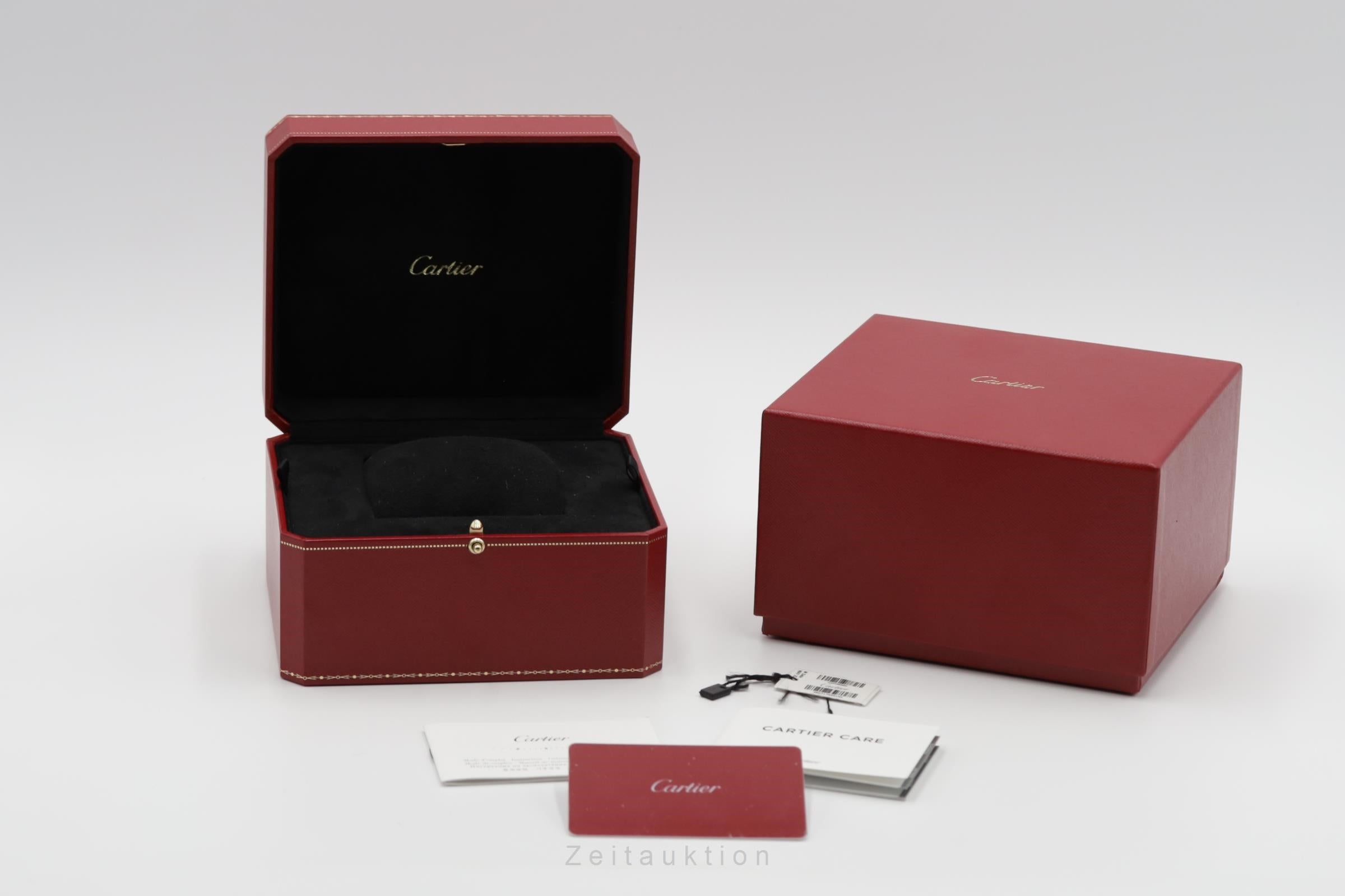 Cartier Panthere acier / or  quartz montre pour femmes W2PN0006 LP: 9500EUR  [2503424]