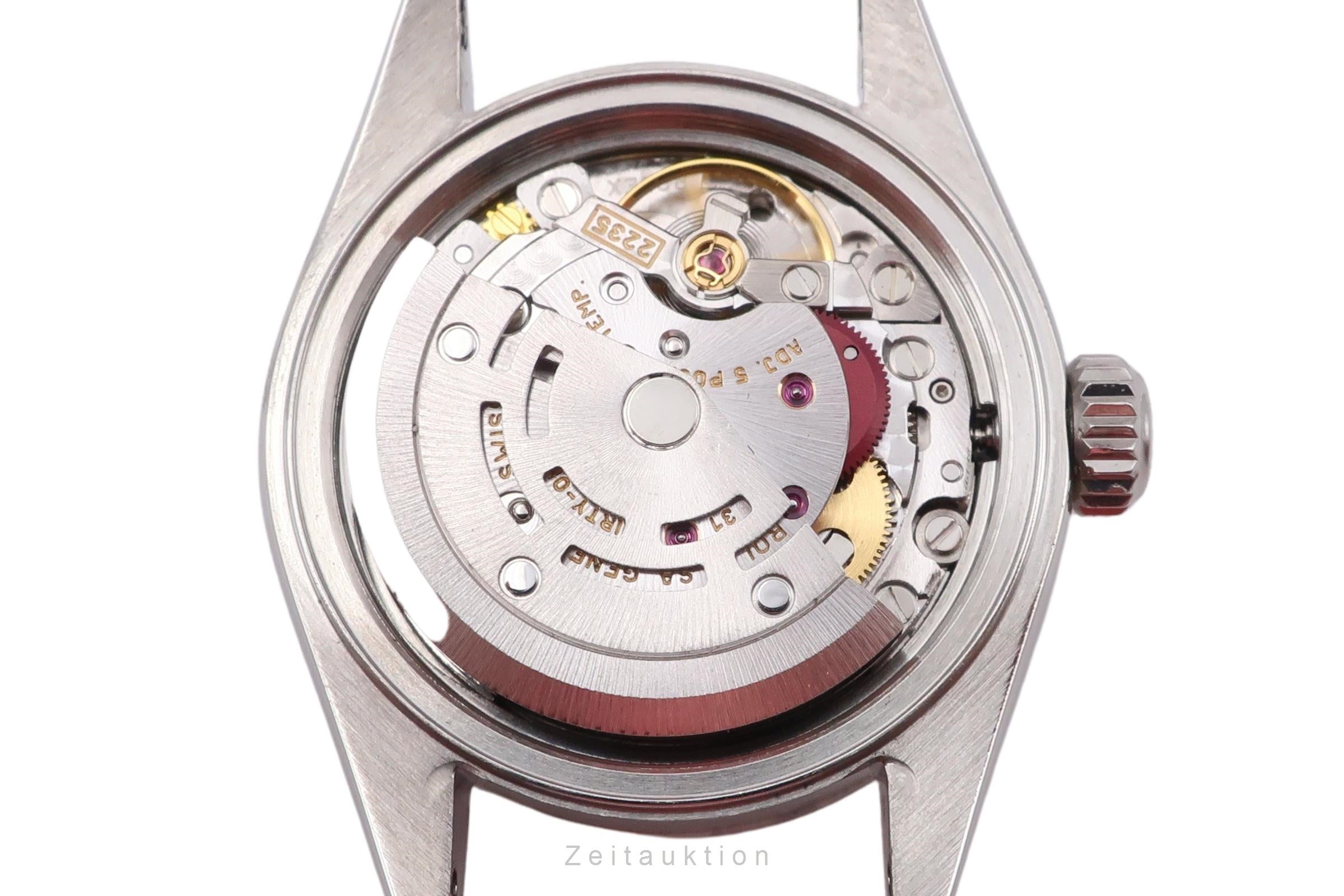 Rolex Lady Date acero automático reloj para damas  79240 LP: 7100EUR  [2503427]