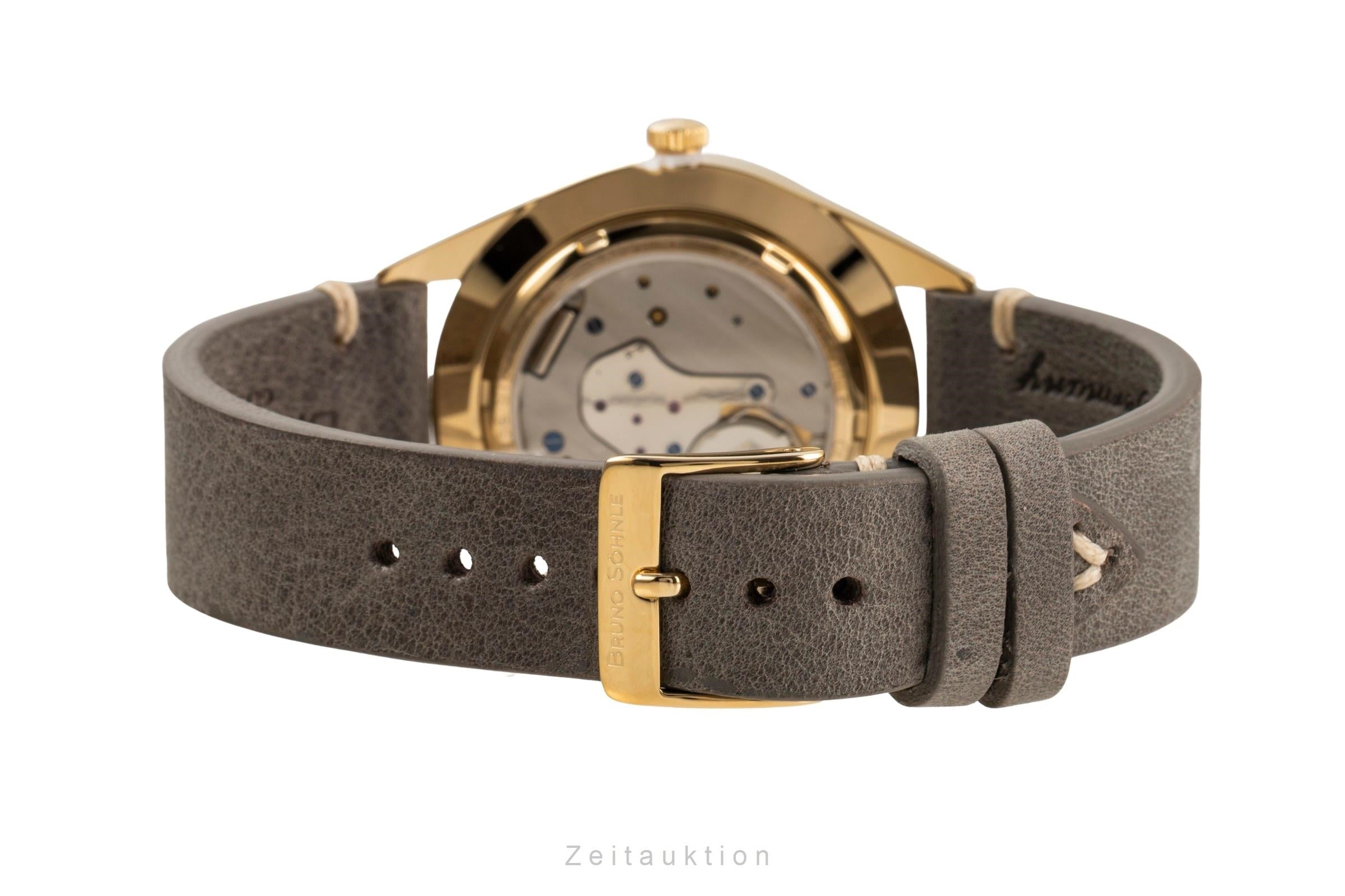 Bruno Söhnle Glashütte Merano acier / doré quartz montre pour hommes 17-33232-241  [2503443]