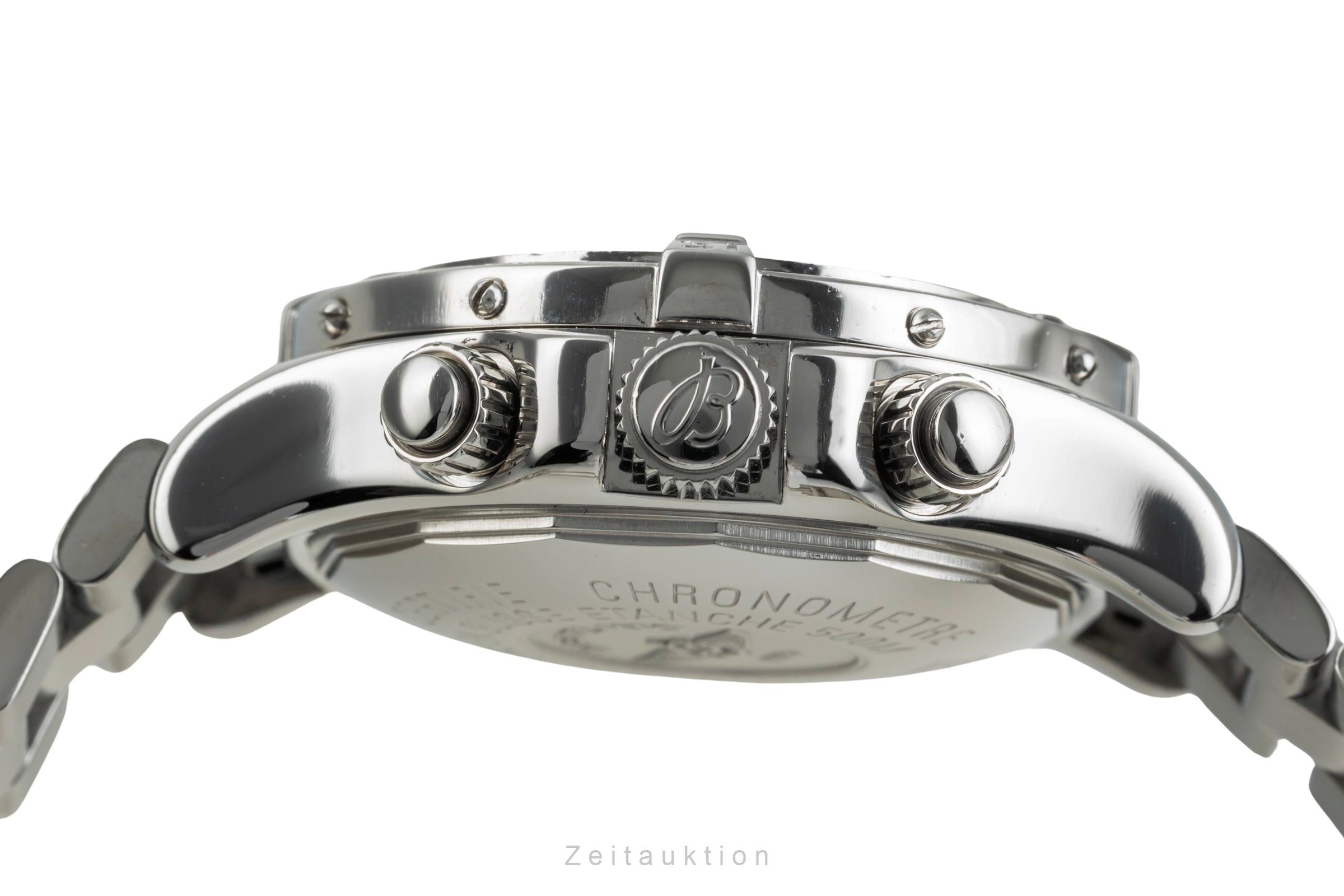 Breitling Superocean Chronograph cronógrafo acero automático reloj para caballeros A13340  [2503450]