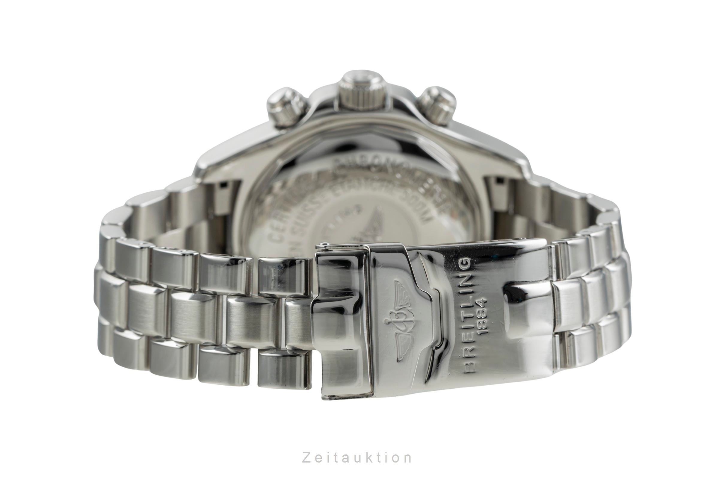 Breitling Superocean Chronograph cronógrafo acero automático reloj para caballeros A13340  [2503450]