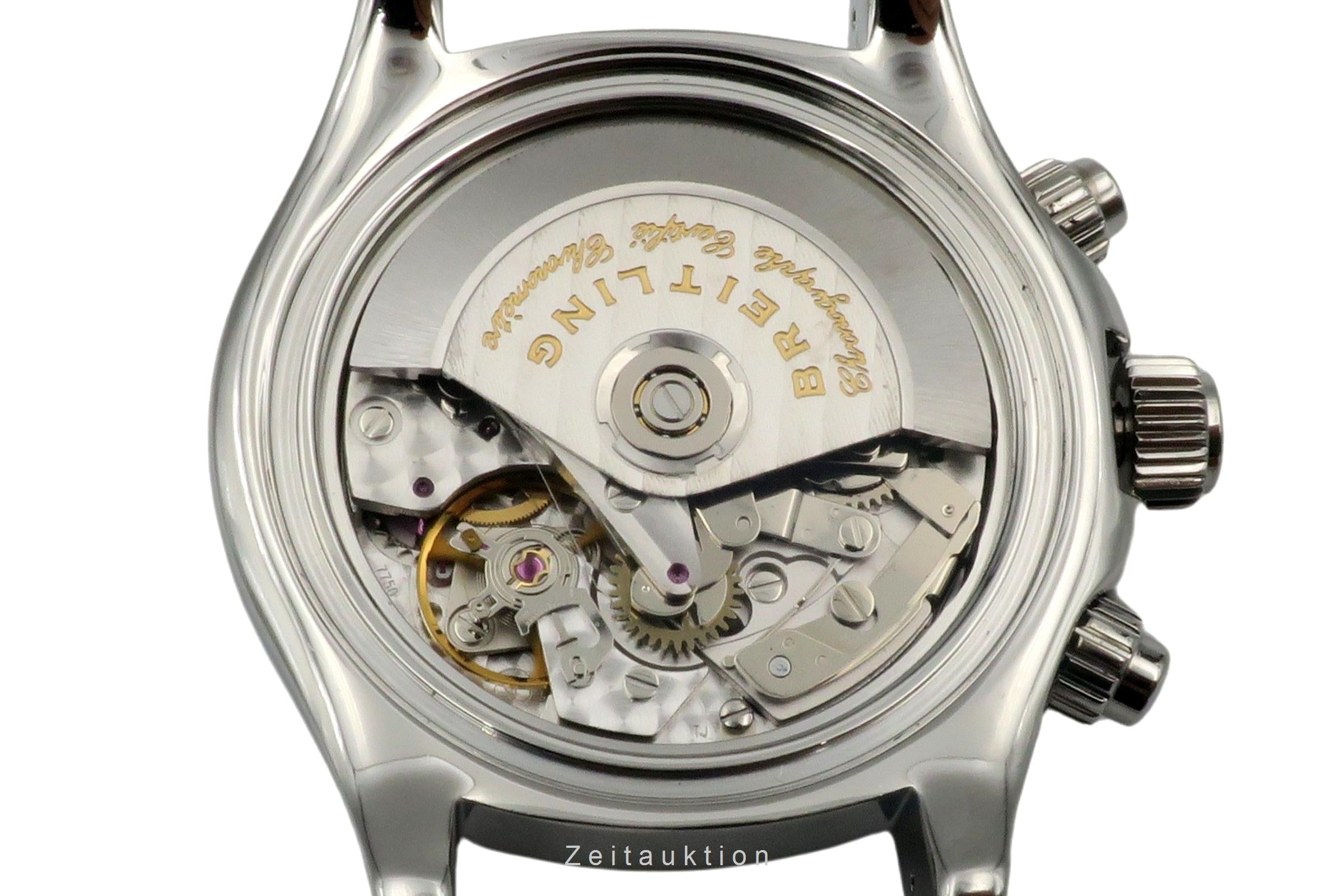 Breitling Superocean Chronograph cronógrafo acero automático reloj para caballeros A13340  [2503450]