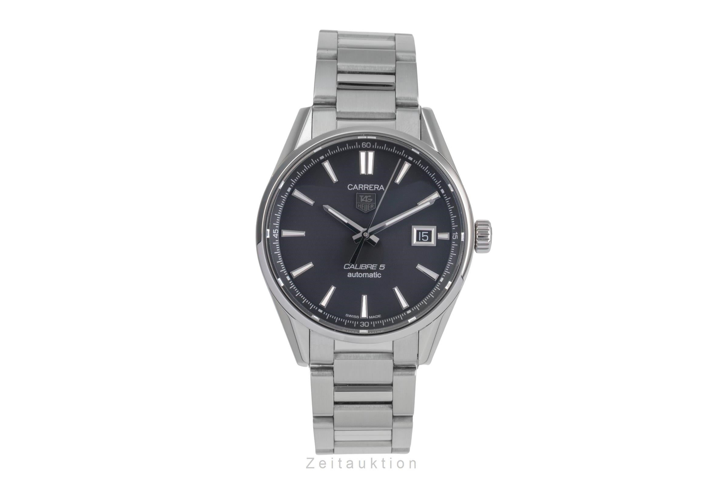 Tag Heuer Carrera acero automático reloj para caballeros WAR211A-1  [2503455]