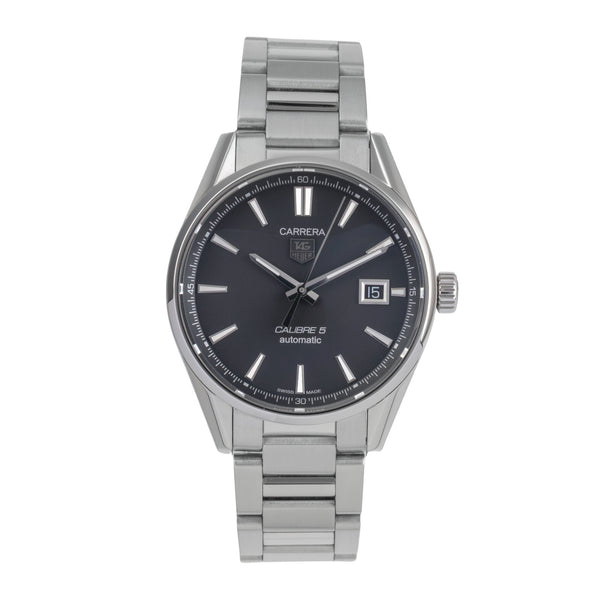 Tag Heuer Carrera acero automático reloj para caballeros WAR211A-1  [2503455]