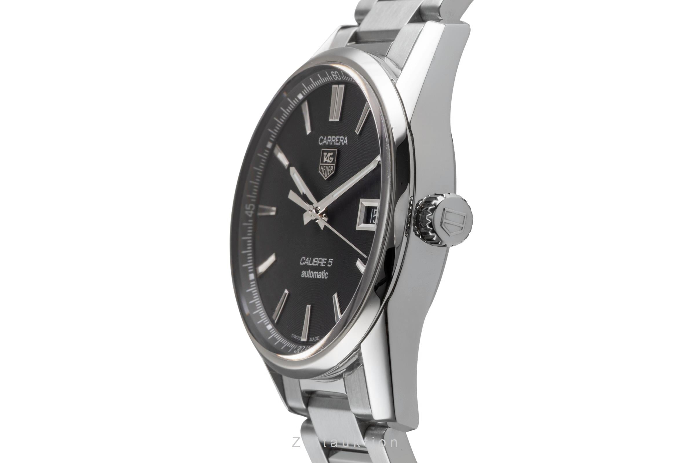 Tag Heuer Carrera acero automático reloj para caballeros WAR211A-1  [2503455]