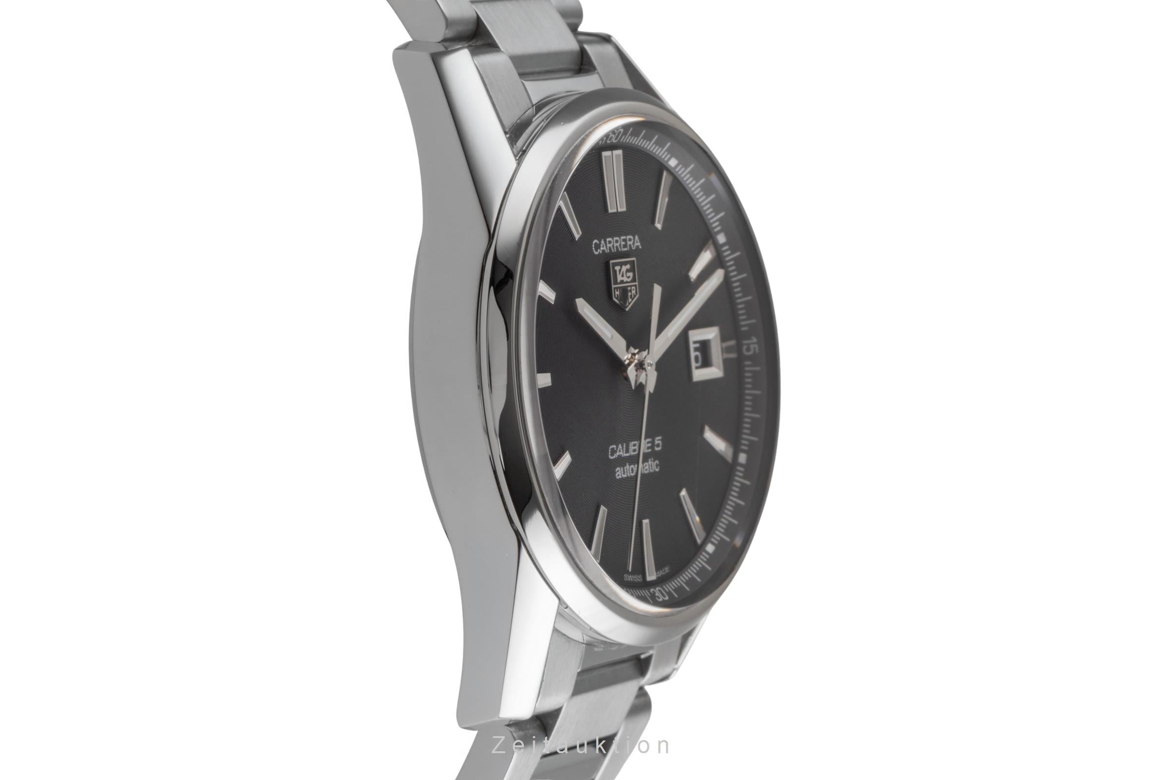 Tag Heuer Carrera acero automático reloj para caballeros WAR211A-1  [2503455]