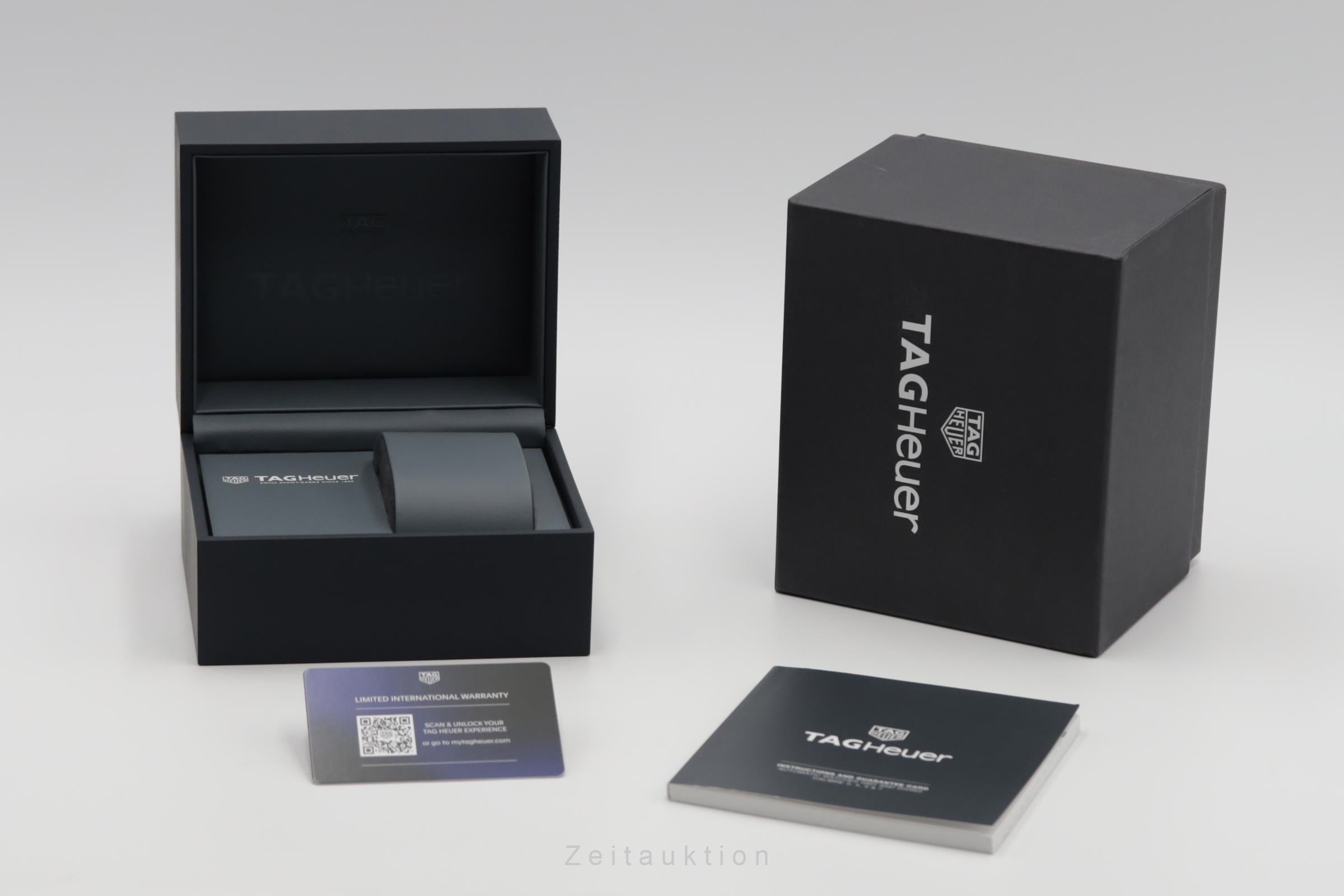 Tag Heuer Carrera acero automático reloj para caballeros WAR211A-1  [2503455]