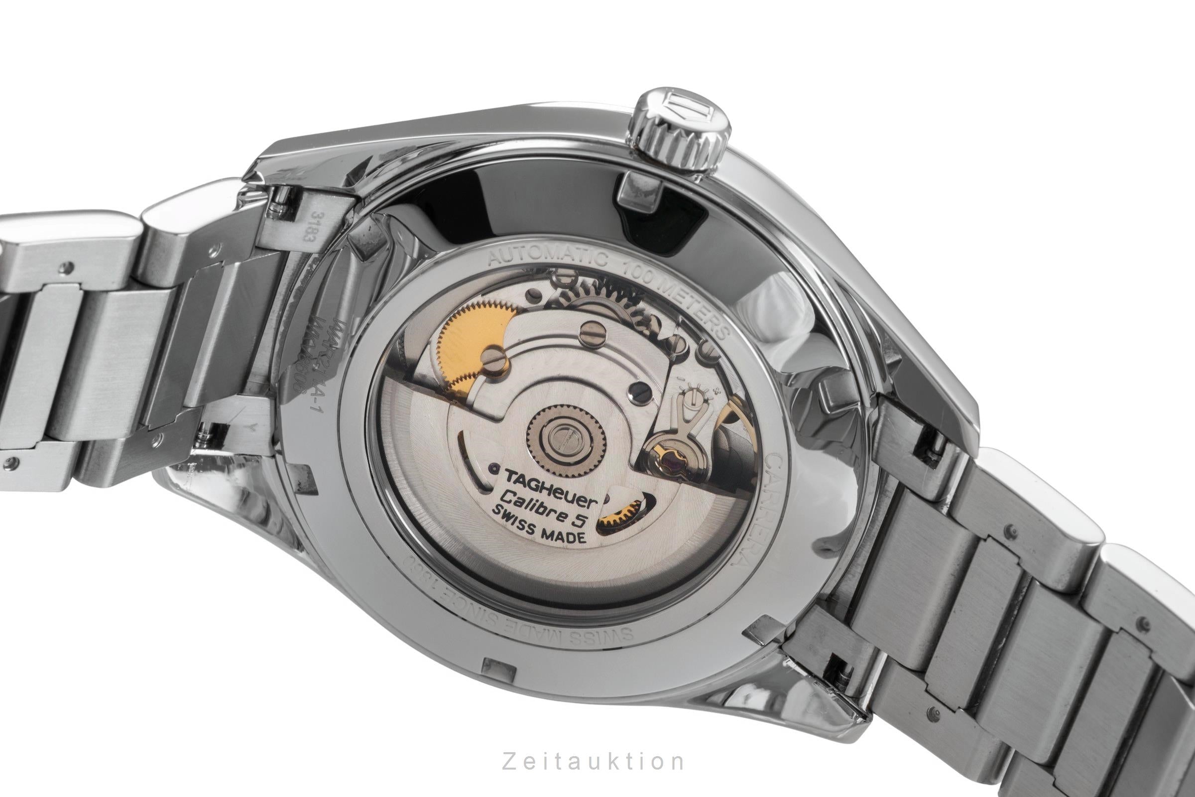 Tag Heuer Carrera acero automático reloj para caballeros WAR211A-1  [2503455]