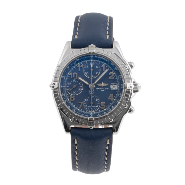 Breitling Chronomat chronograph steel automatic men's watch A13050  [2503458]