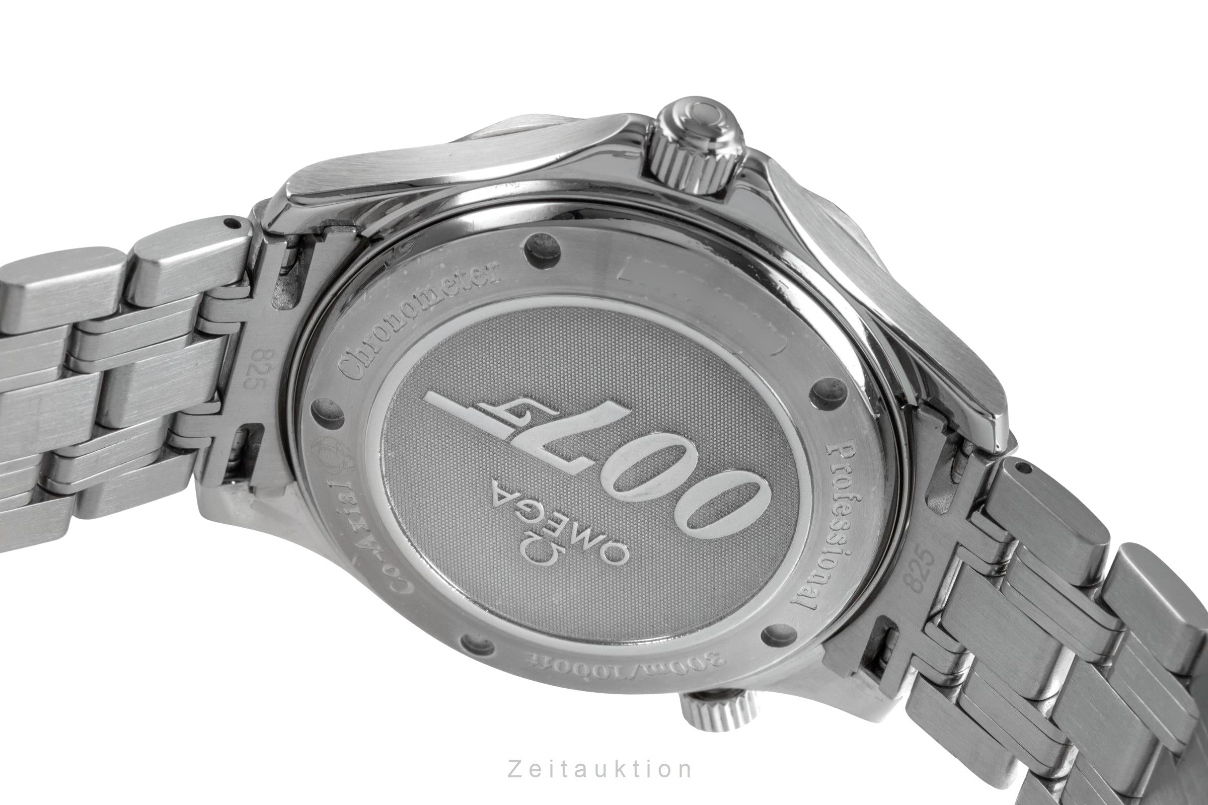 Omega Seamaster steel automatic men's watch 2226.80.00 Limited  [2503459]