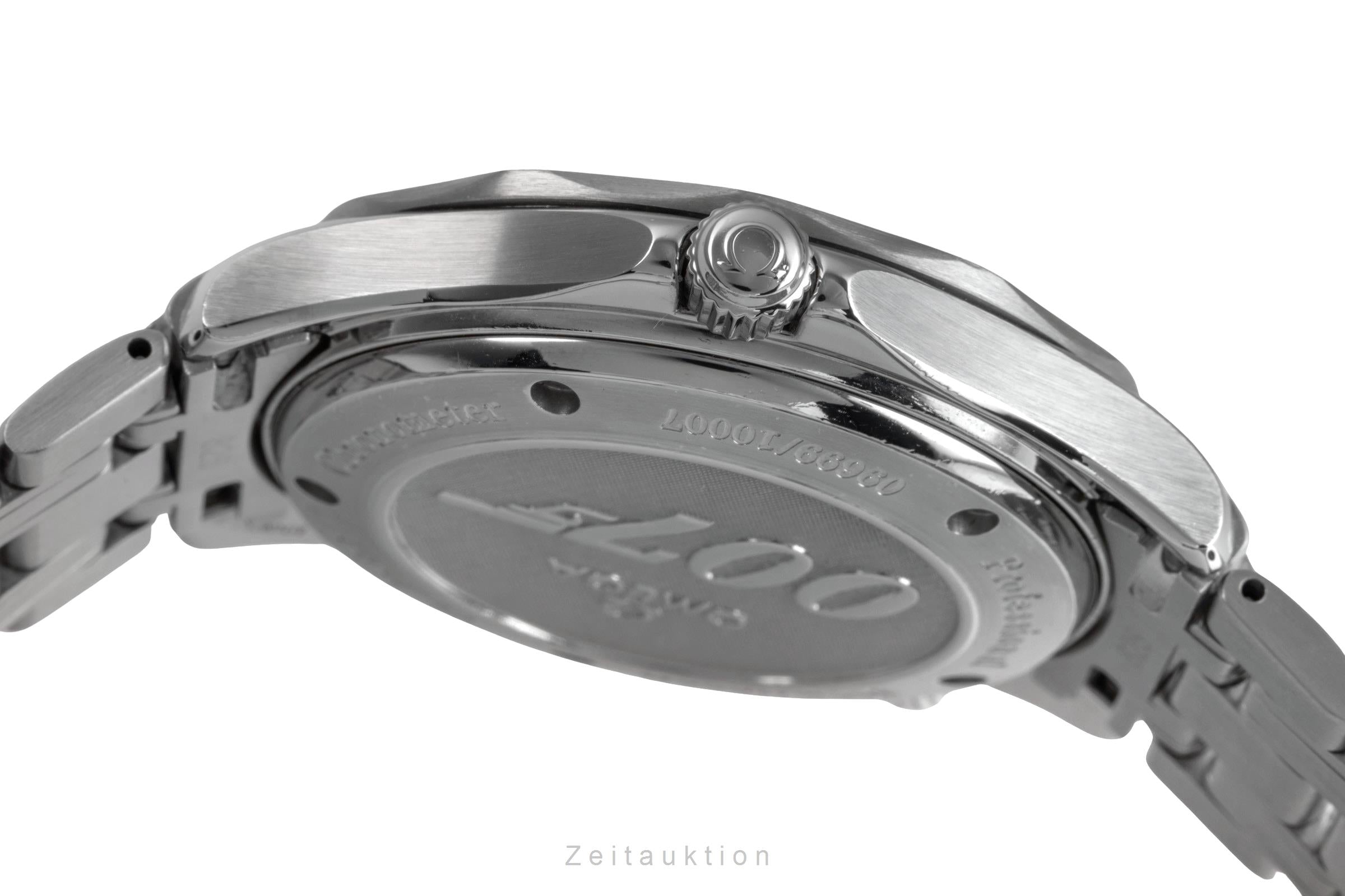 Omega Seamaster steel automatic men's watch 2226.80.00 Limited  [2503459]