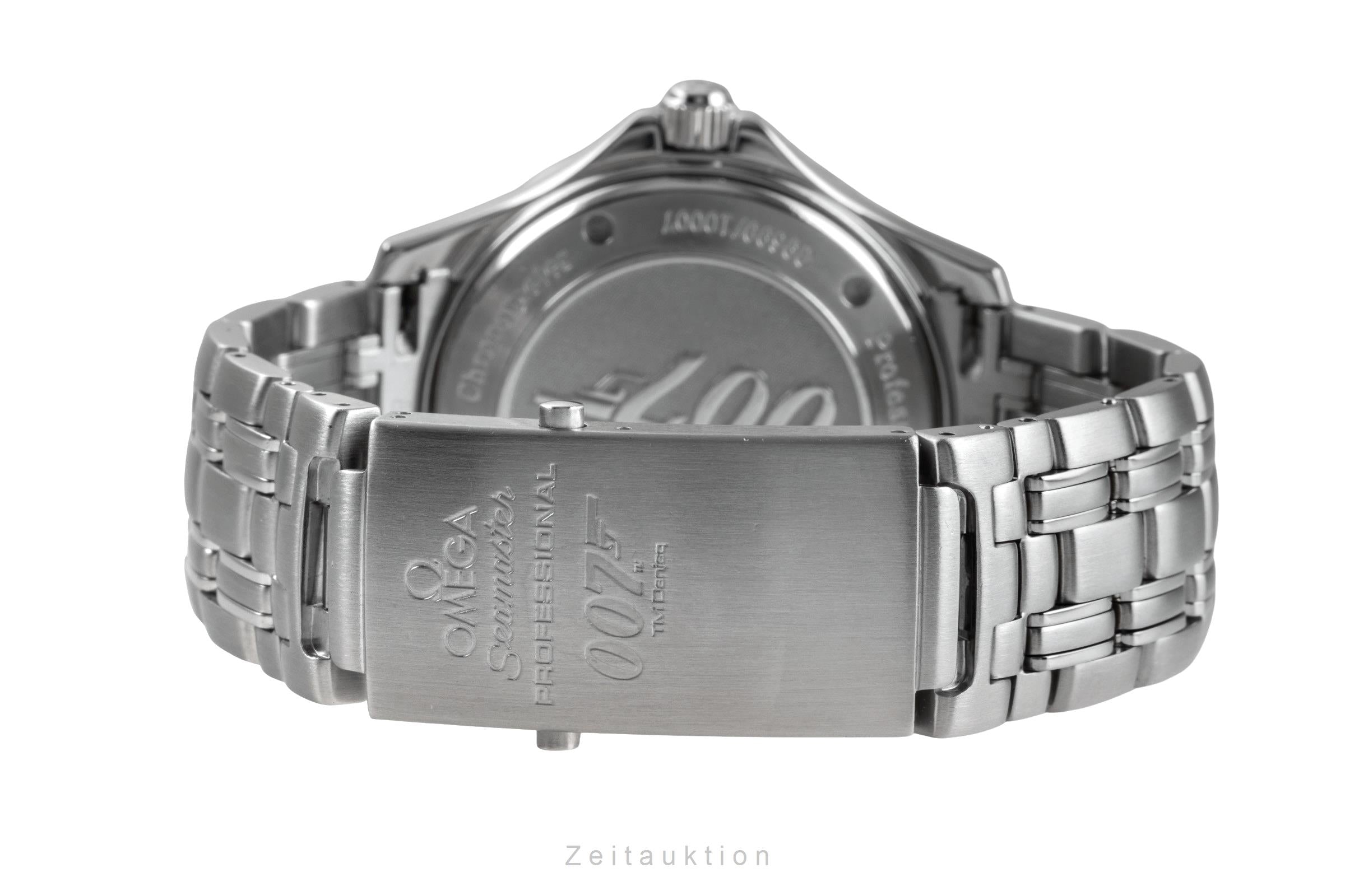 Omega Seamaster steel automatic men's watch 2226.80.00 Limited  [2503459]