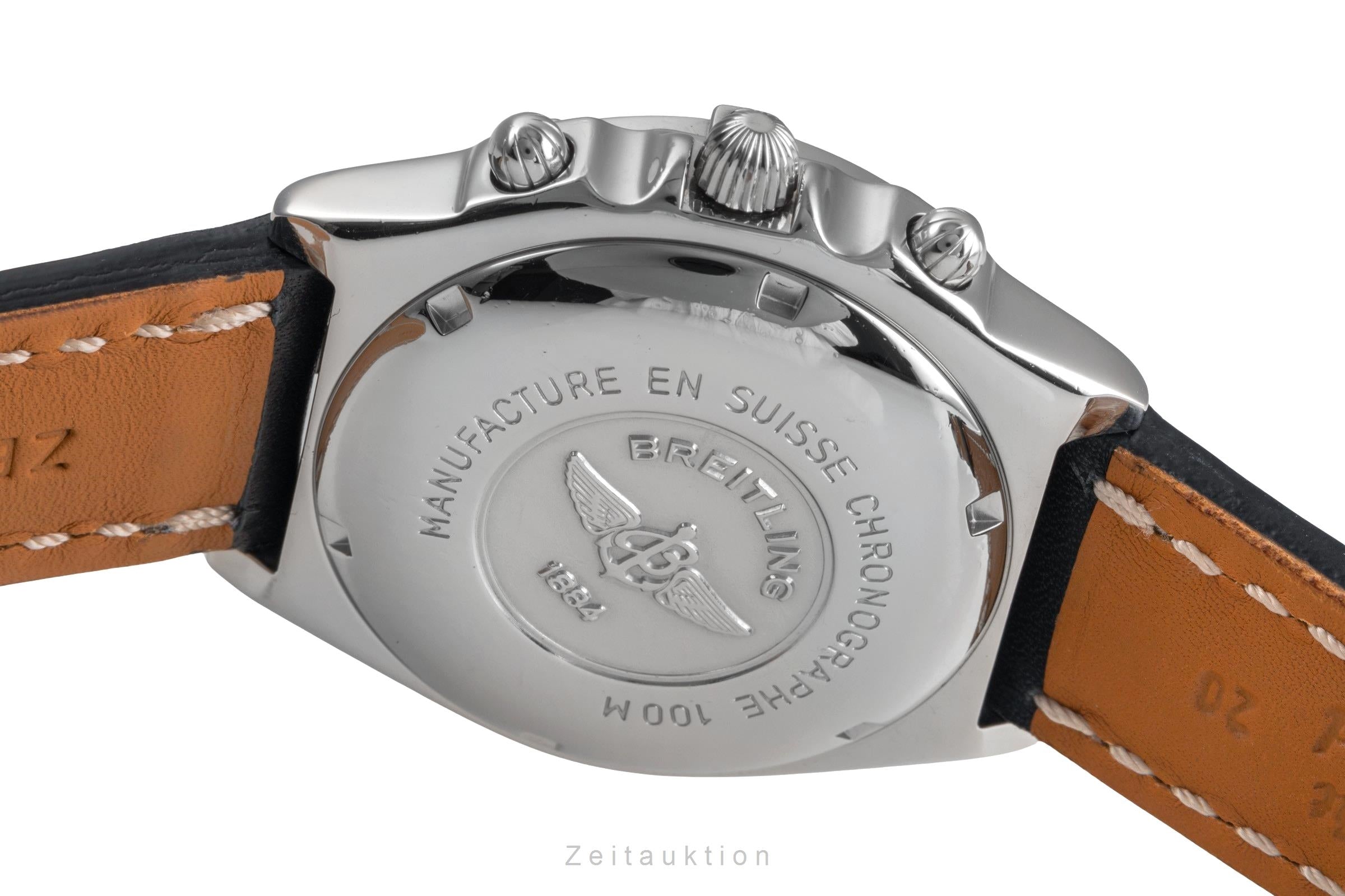 Breitling Chronomat chronograph steel automatic men's watch A13050.1  [2503461]