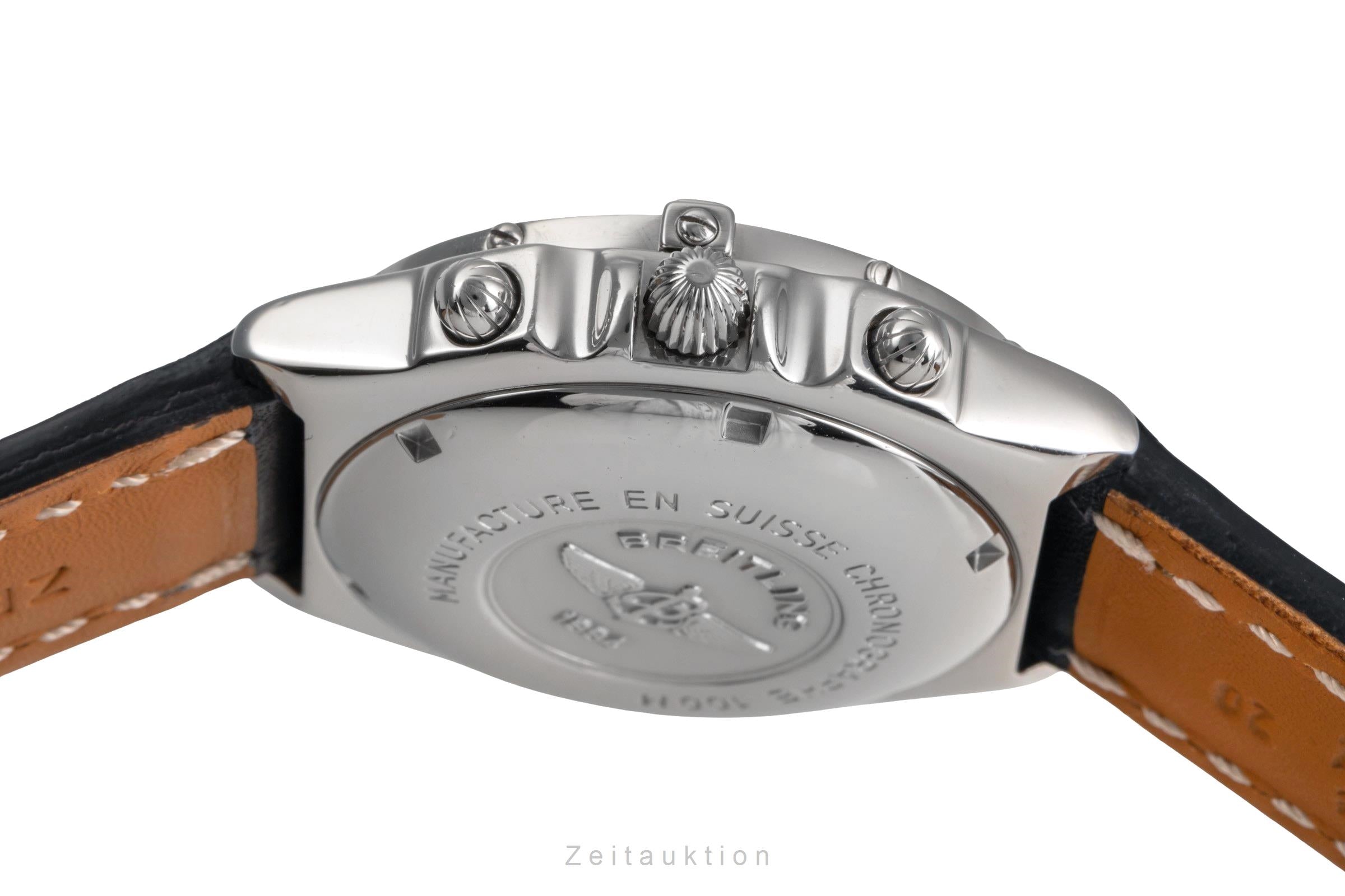 Breitling Chronomat chronograph steel automatic men's watch A13050.1  [2503461]