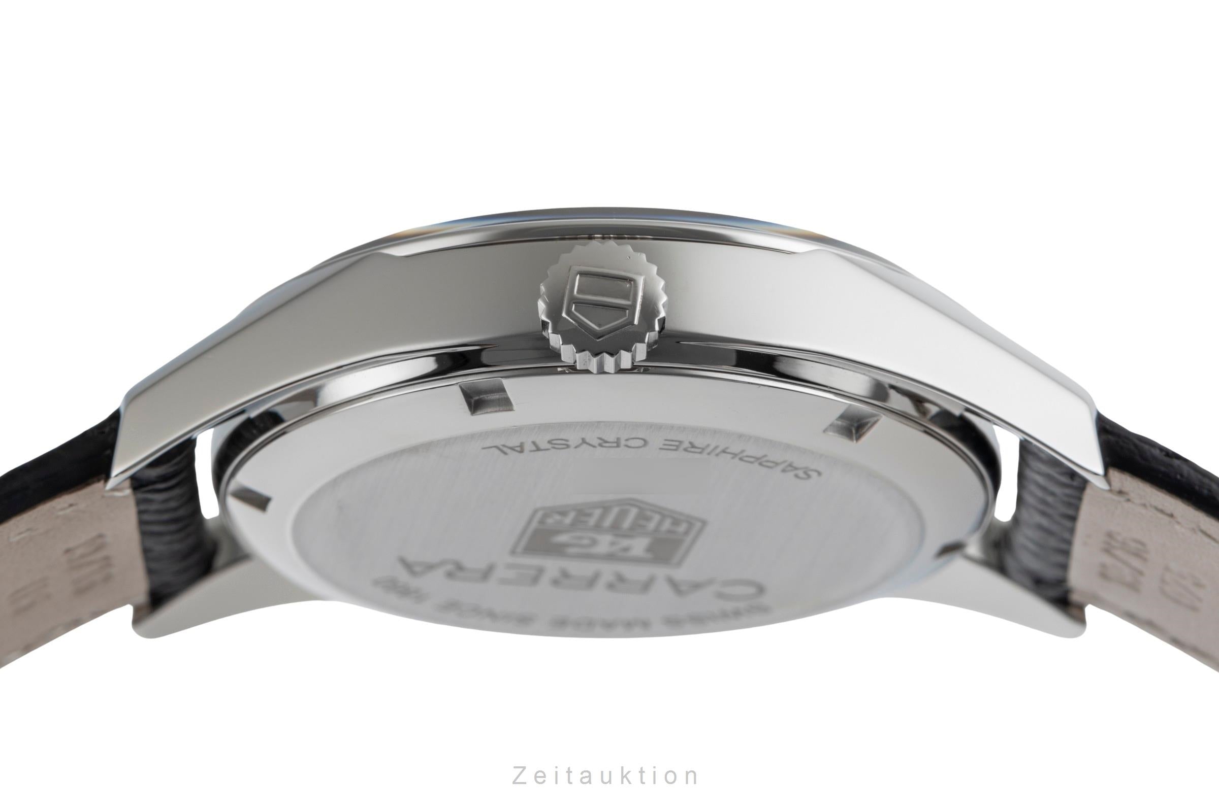 Tag Heuer Carrera steel automatic men's watch WV2115  [2503462]