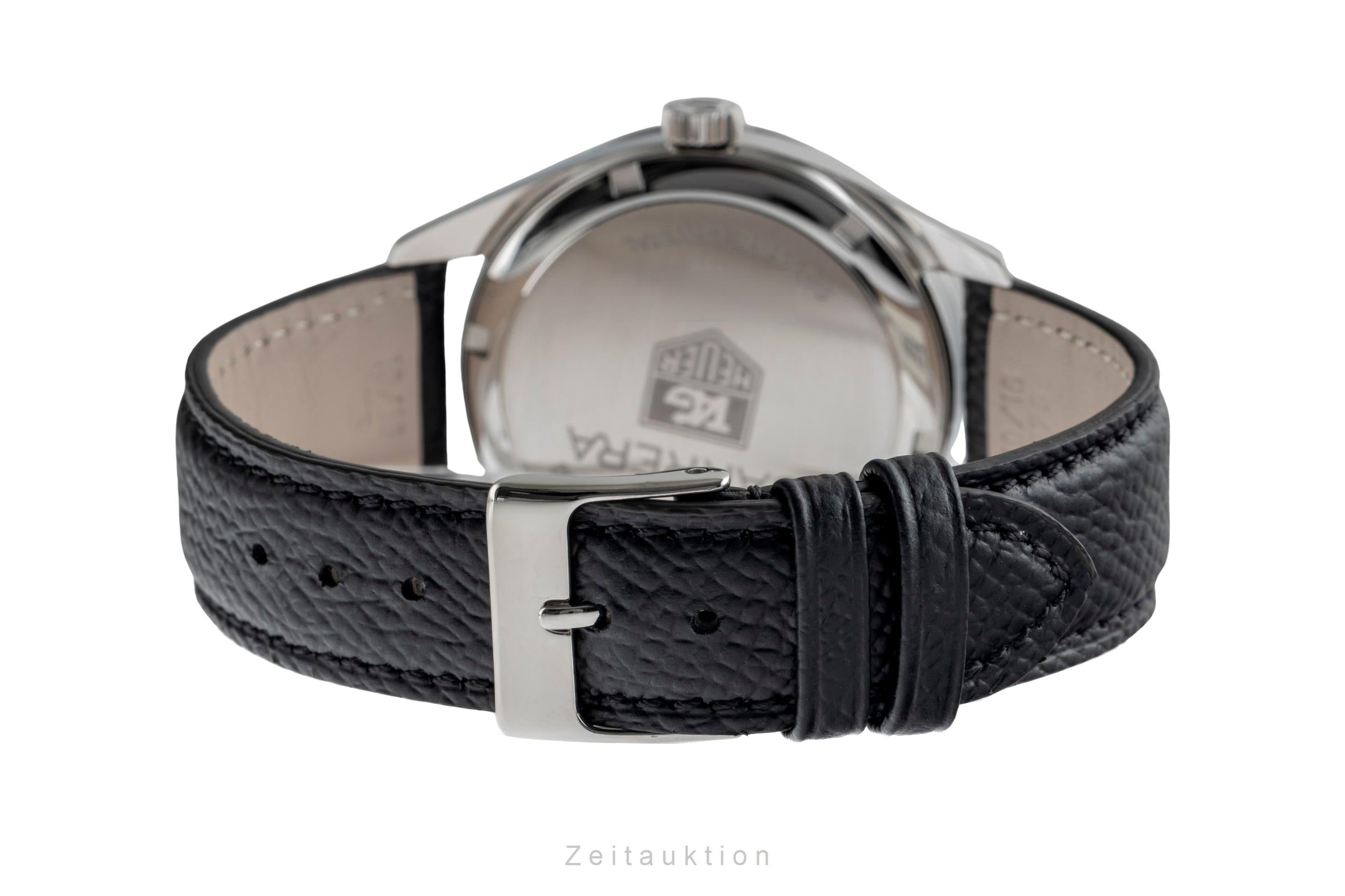 Tag Heuer Carrera steel automatic men's watch WV2115  [2503462]