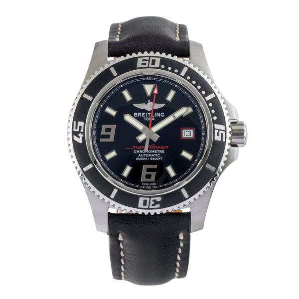 Breitling Superocean 44 Edelstahl Automatik Herrenuhr Ref. A17391  [2503463]