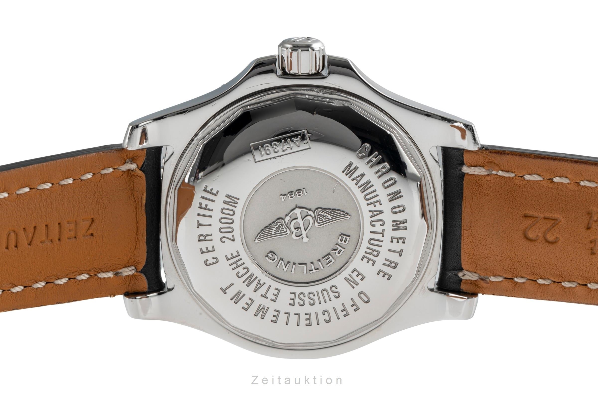 Breitling Superocean 44 Edelstahl Automatik Herrenuhr Ref. A17391  [2503463]