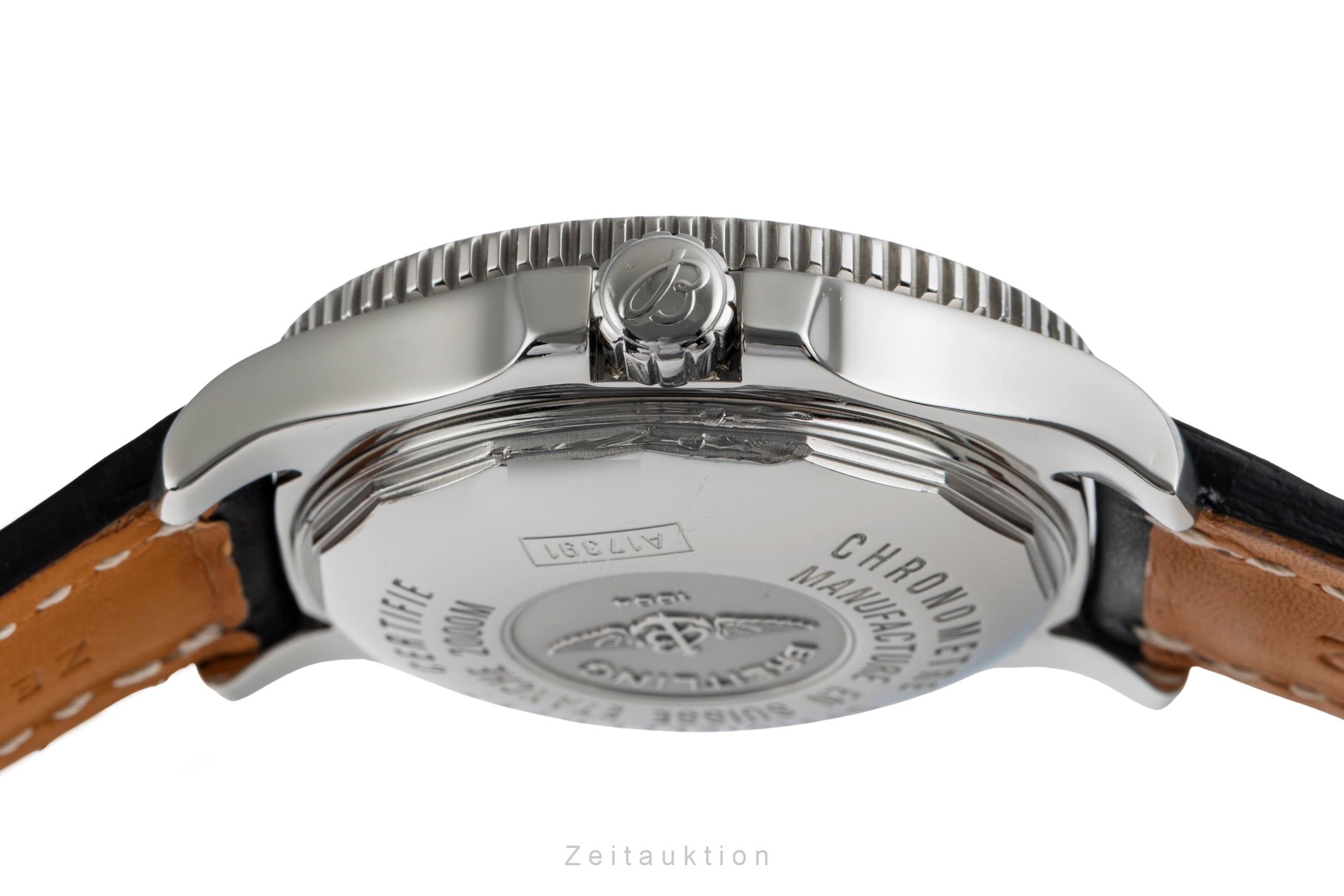 Breitling Superocean 44 Edelstahl Automatik Herrenuhr Ref. A17391  [2503463]