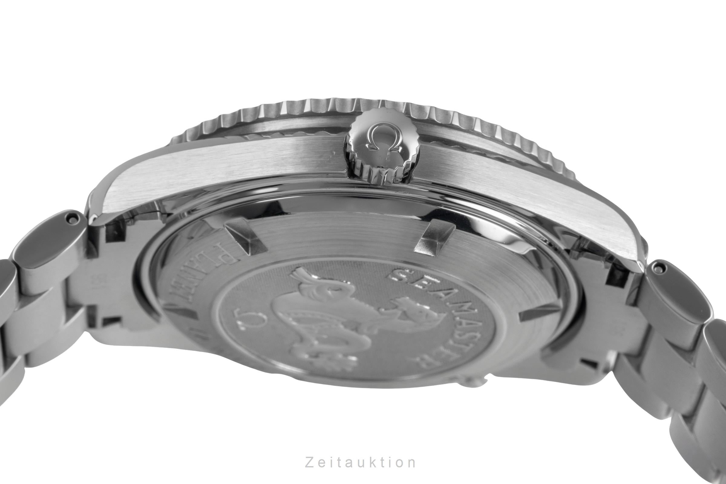 Omega Seamaster steel automatic men's watch 2200.50.00 LP: 7700EUR  [2503466]