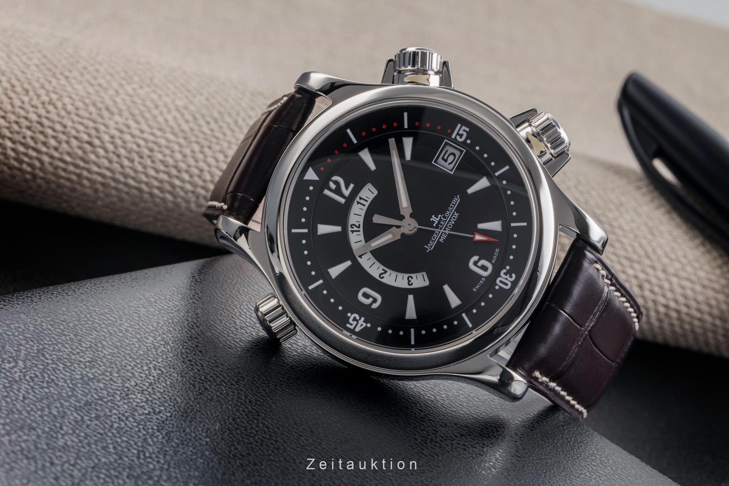 Jaeger Lecoultre Master Compressor Alarm 2008 Jaeger-LeCoultre