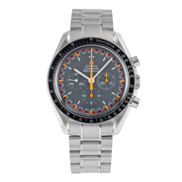 Omega Speedmaster Racing cronografo acciaio carica manuale orologio da uomo 3570.40.00  [2503469]