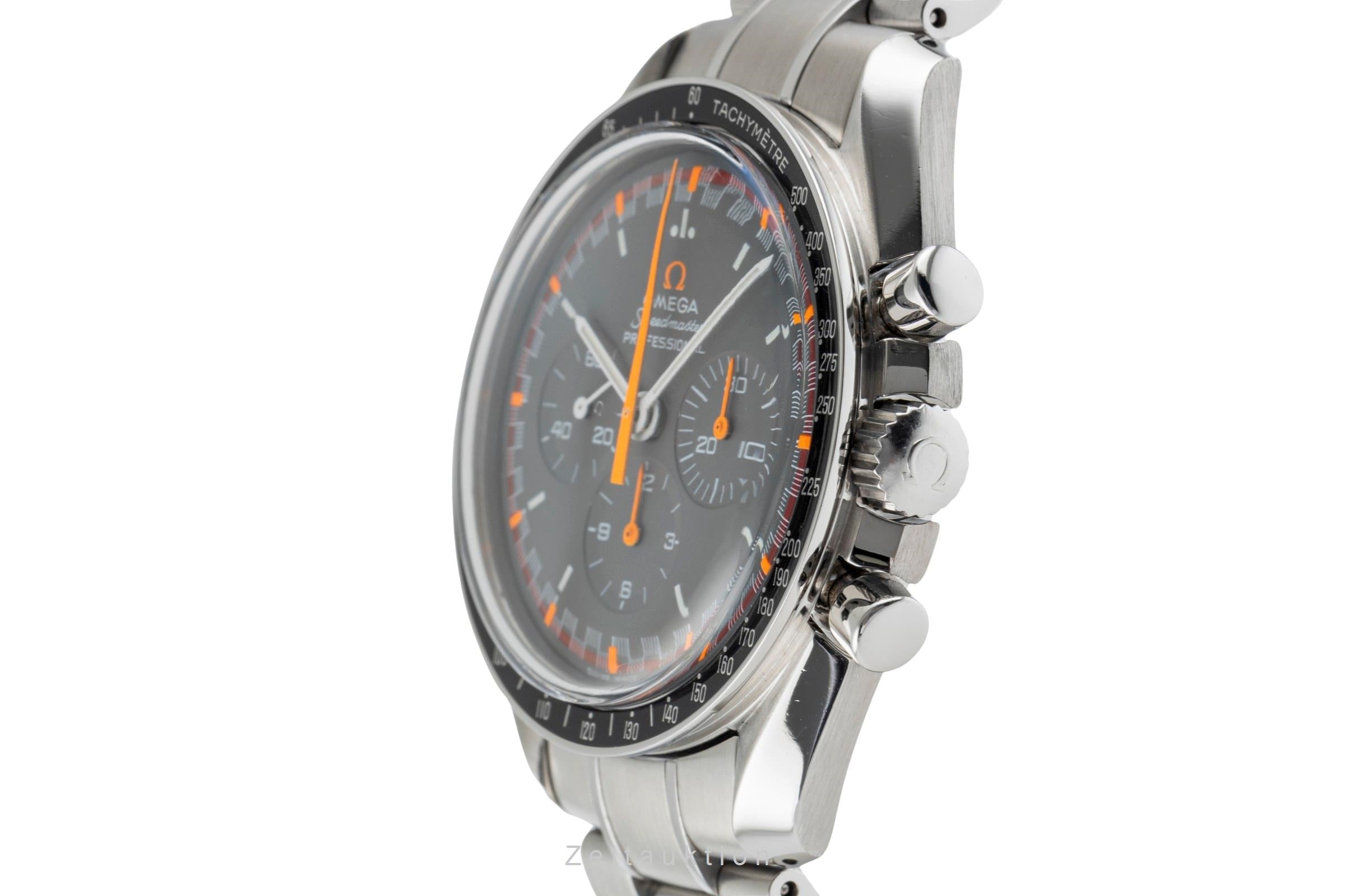 Omega Speedmaster Racing cronografo acciaio carica manuale orologio da uomo 3570.40.00  [2503469]