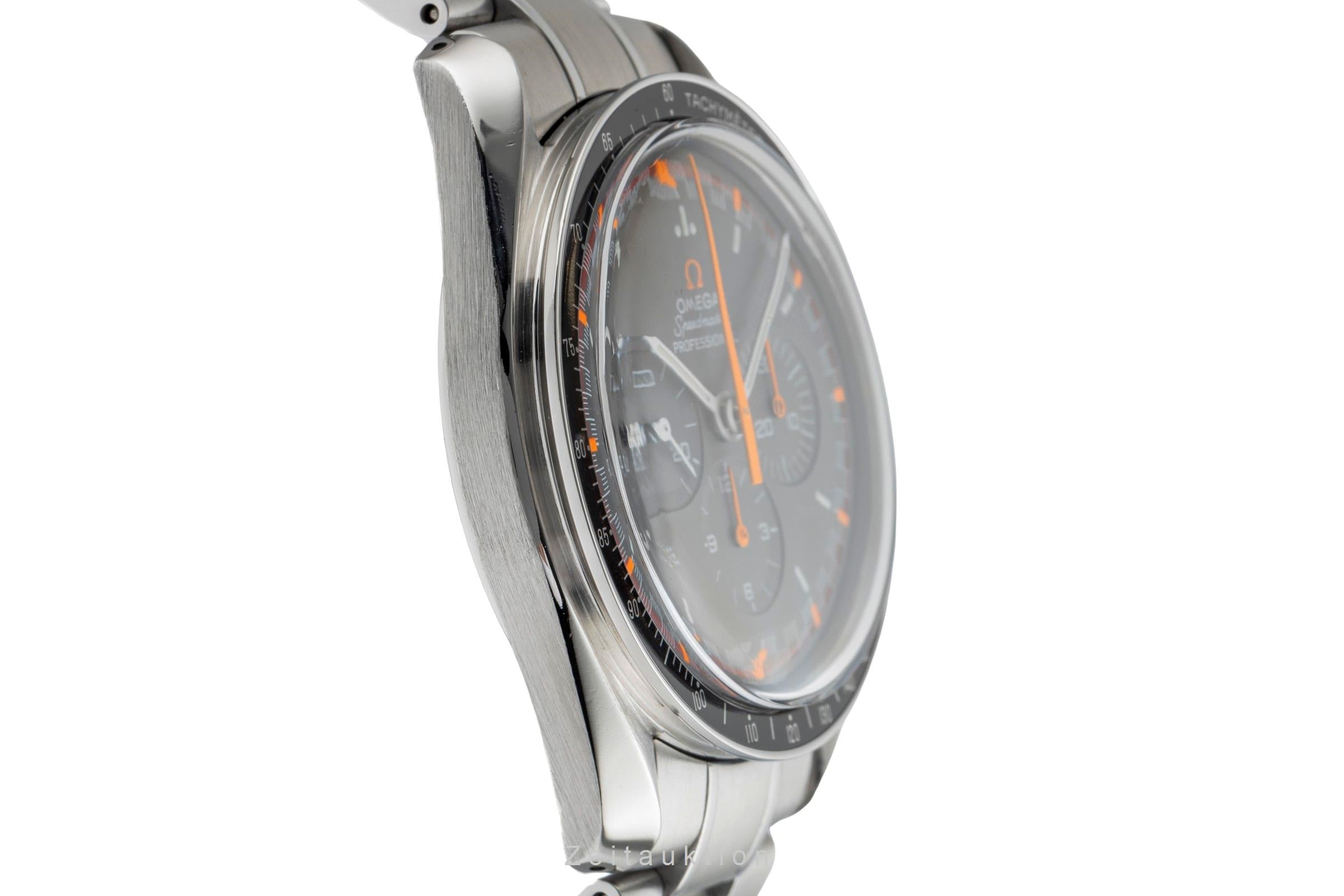 Omega Speedmaster Racing cronografo acciaio carica manuale orologio da uomo 3570.40.00  [2503469]