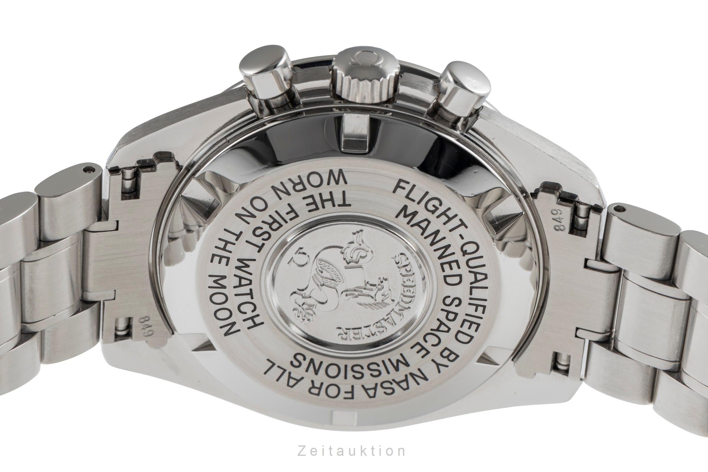 Omega Speedmaster Racing cronografo acciaio carica manuale orologio da uomo 3570.40.00  [2503469]