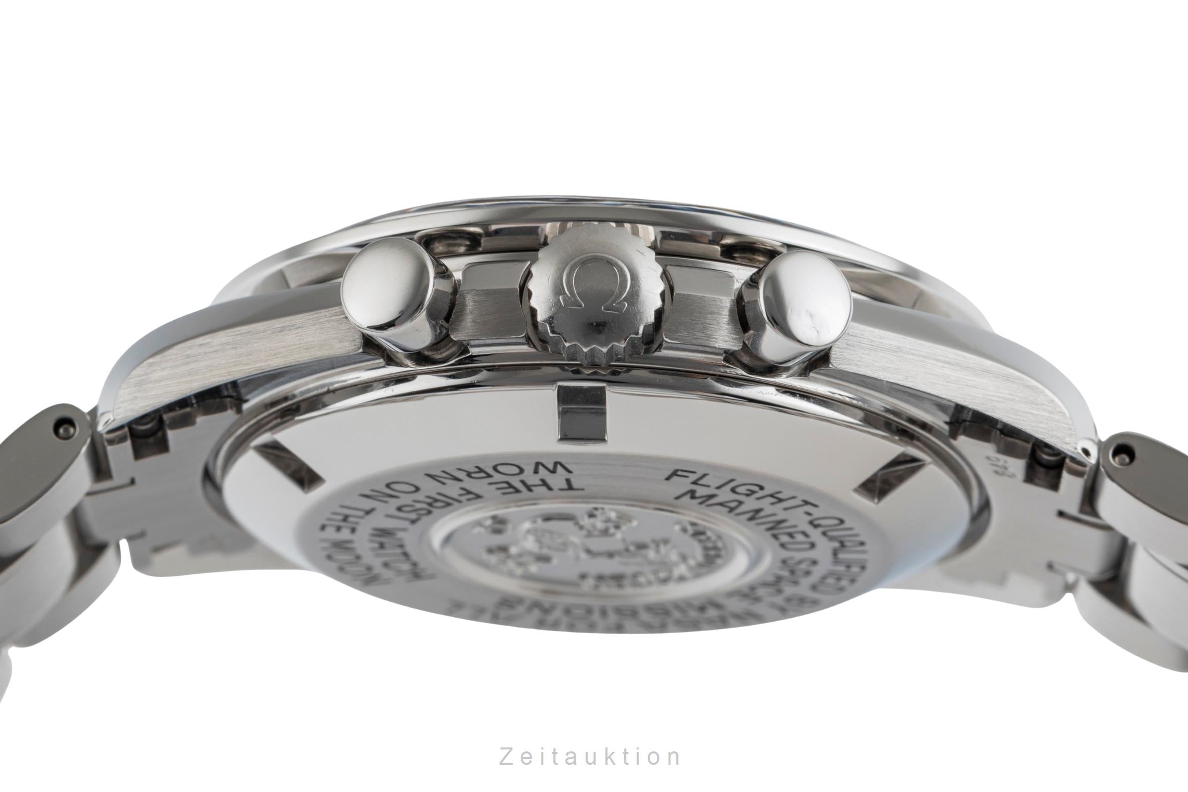 Omega Speedmaster Racing cronografo acciaio carica manuale orologio da uomo 3570.40.00  [2503469]