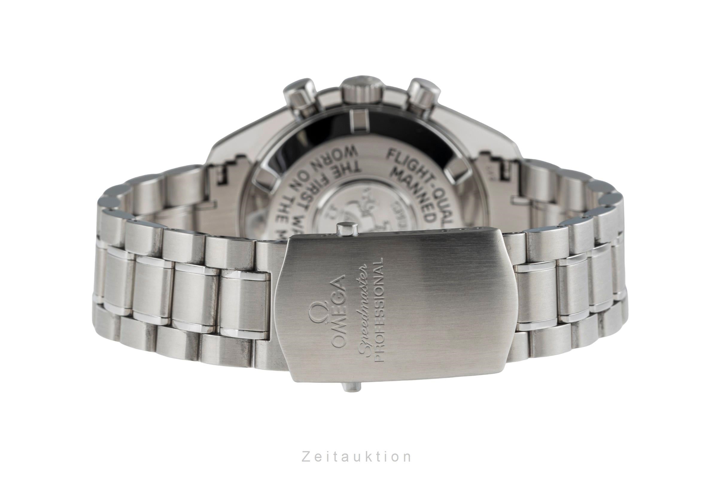 Omega Speedmaster Racing cronografo acciaio carica manuale orologio da uomo 3570.40.00  [2503469]