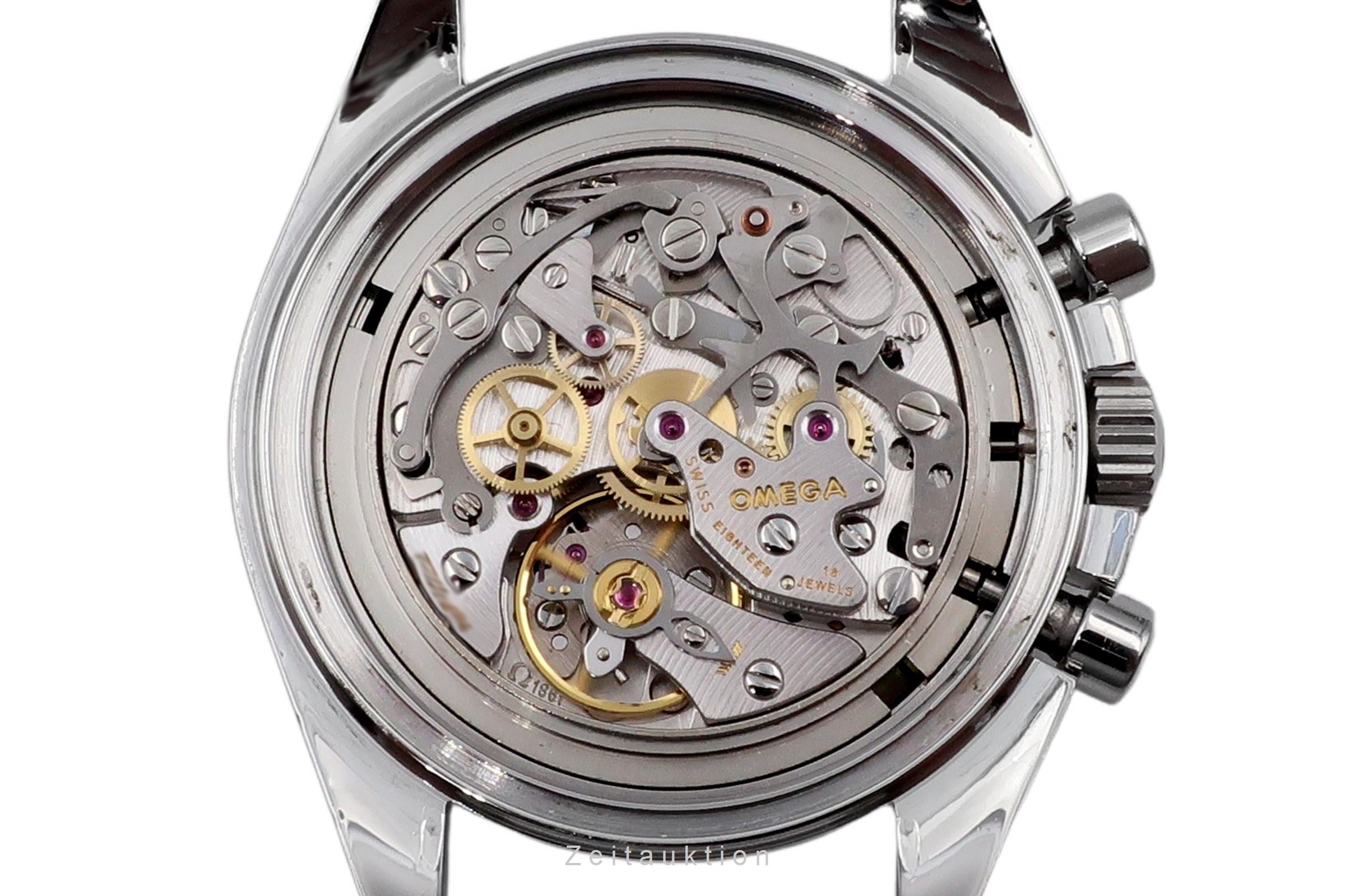 Omega Speedmaster Racing cronografo acciaio carica manuale orologio da uomo 3570.40.00  [2503469]