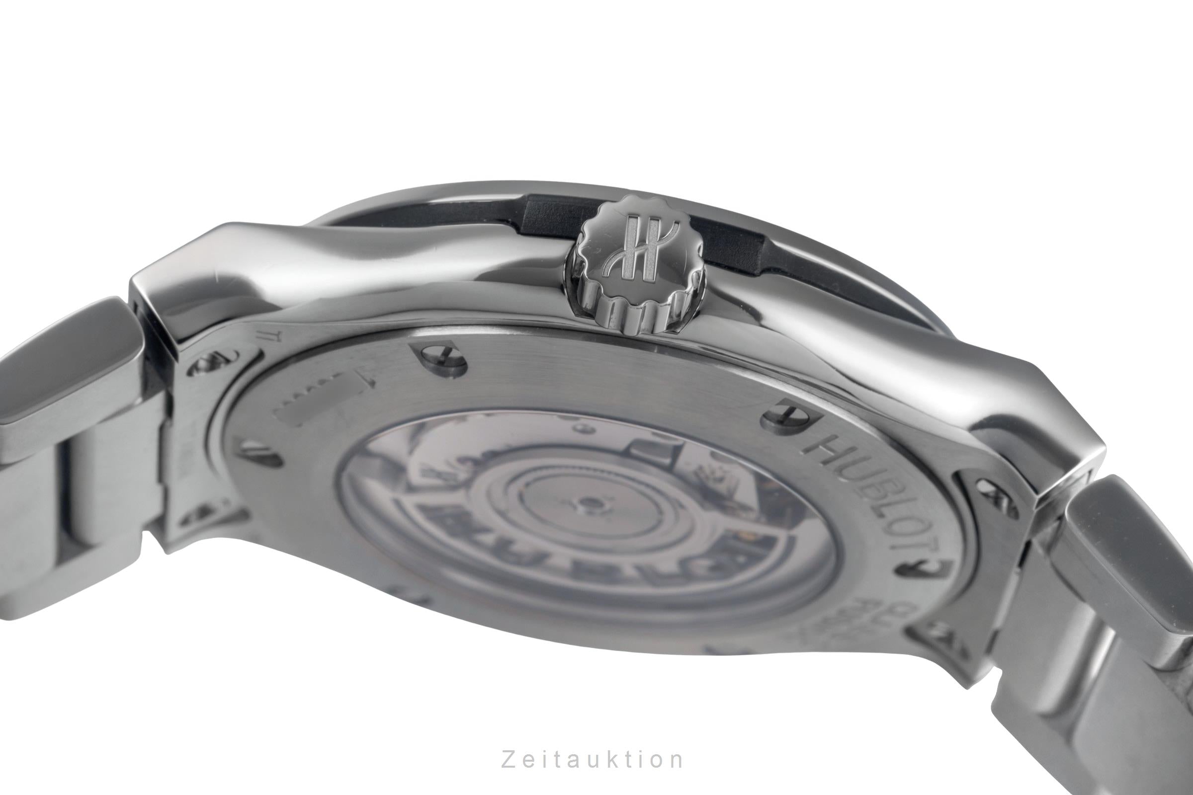 Hublot Classic Fusion titanium automatic Kal. HUB 11 Ref. 548.NX Hublot Classic Fusion titanium automatic Kal. HUB 11 Ref. 548.NX
