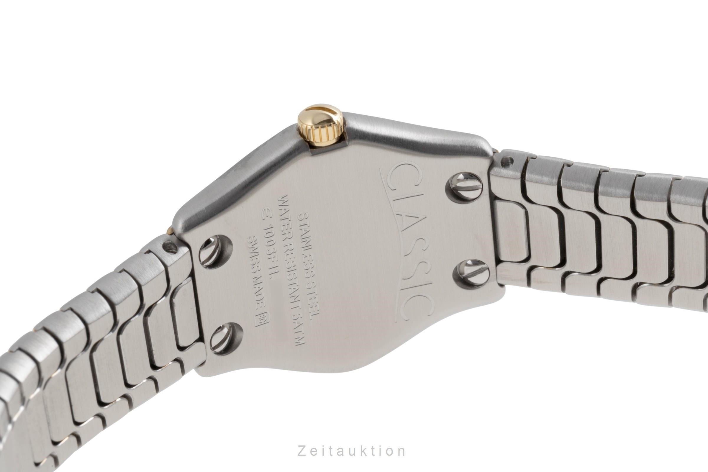 Ebel Classic Sport acciaio / oro quarzo orologio da donna 1003F11.1  [2503472]