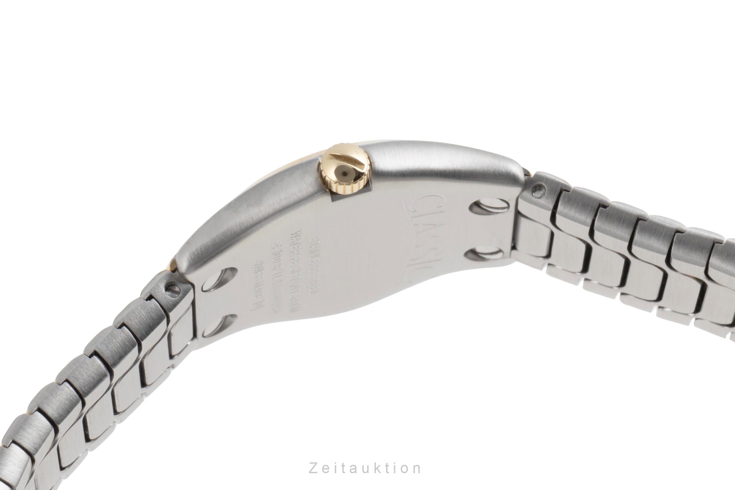 Ebel Classic Sport acciaio / oro quarzo orologio da donna 1003F11.1  [2503472]