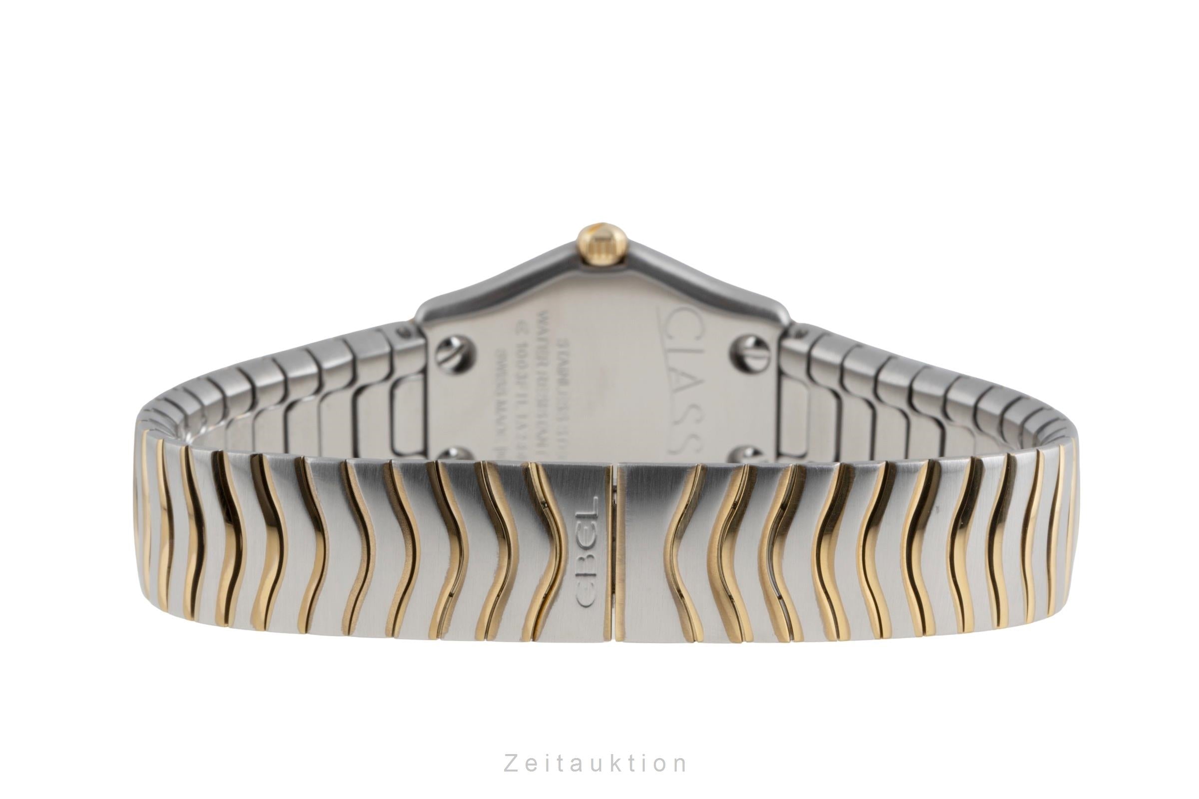 Ebel Classic Sport acciaio / oro quarzo orologio da donna 1003F11.1  [2503472]