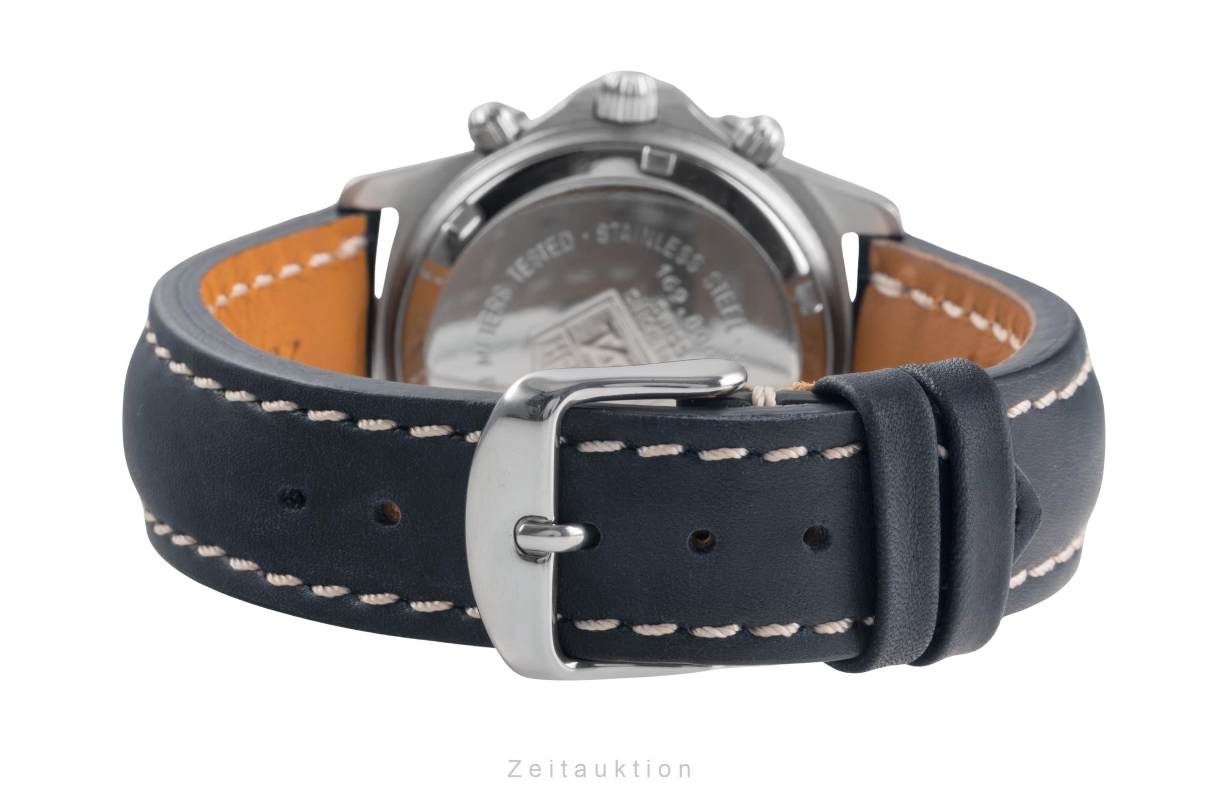 Tag Heuer Professional chronograph steel automatic Kal. LWO 283