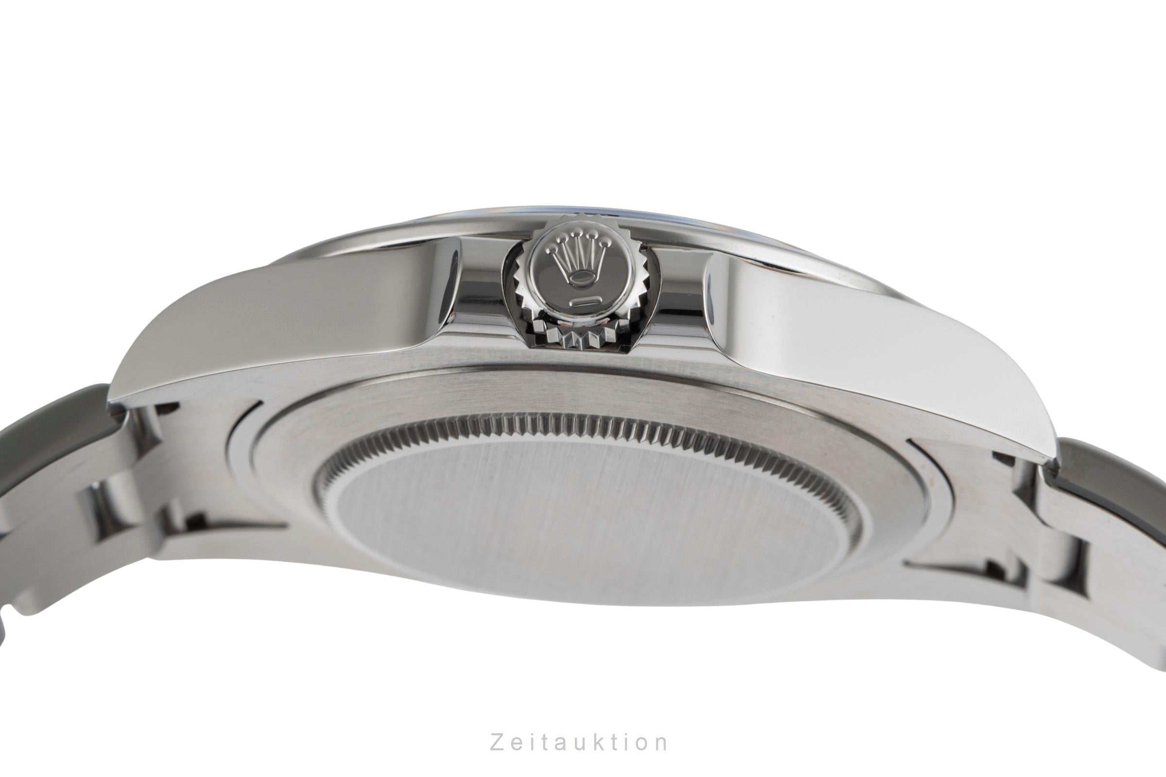 Rolex Explorer II Stahl Automatik Herrenuhr Ref. 216570 Box & Papiere 2021 [2503481]