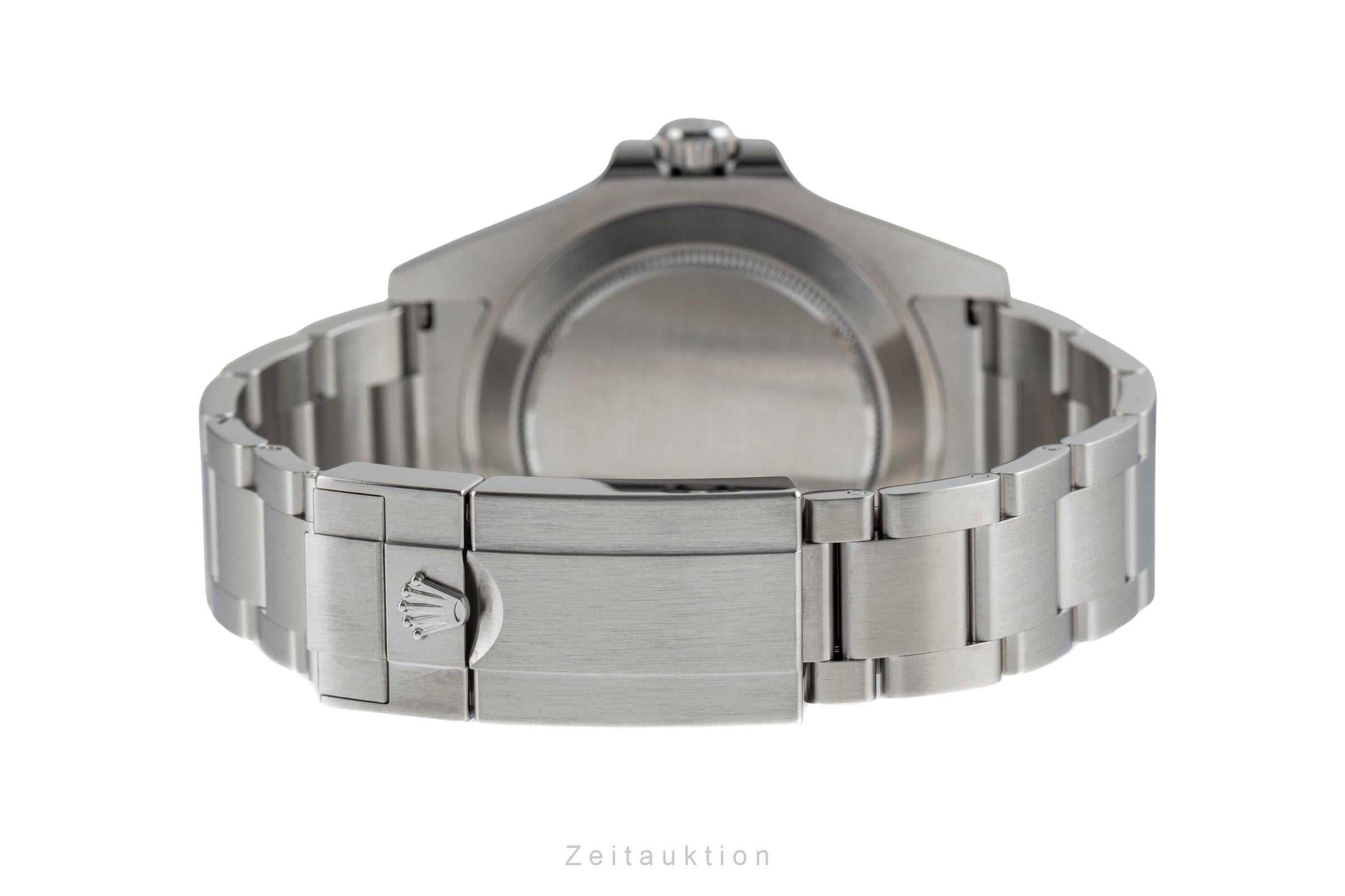 Rolex Explorer II Stahl Automatik Herrenuhr Ref. 216570 Box & Papiere 2021 [2503481]
