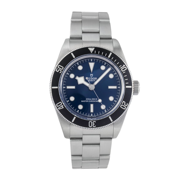 Tudor Black Bay 68 Stahl Automatik Herrenuhr Ref. 7943A1A0NU-0001 B&P 2025 [2503483]