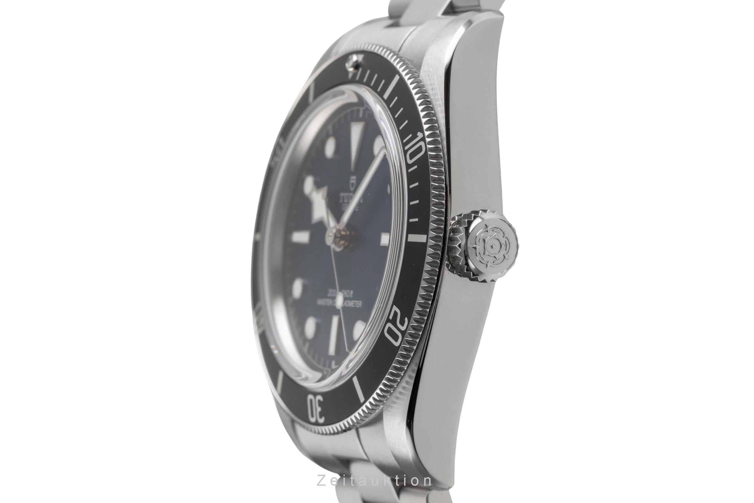 Tudor Black Bay 68 Stahl Automatik Herrenuhr Ref. 7943A1A0NU-0001 B&P 2025 [2503483]