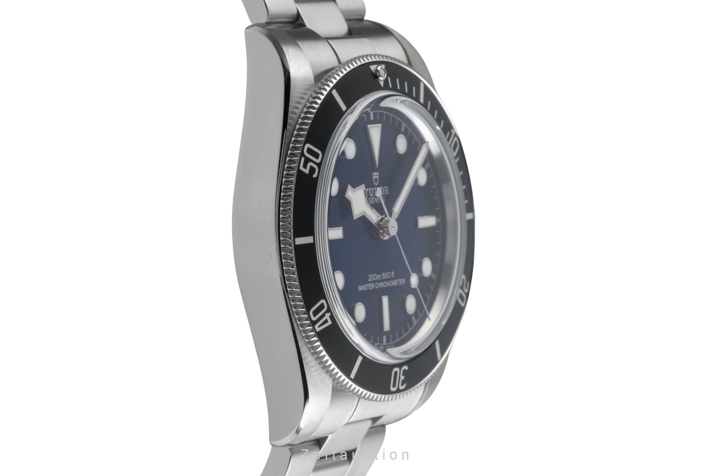 Tudor Black Bay 68 Stahl Automatik Herrenuhr Ref. 7943A1A0NU-0001 B&P 2025 [2503483]