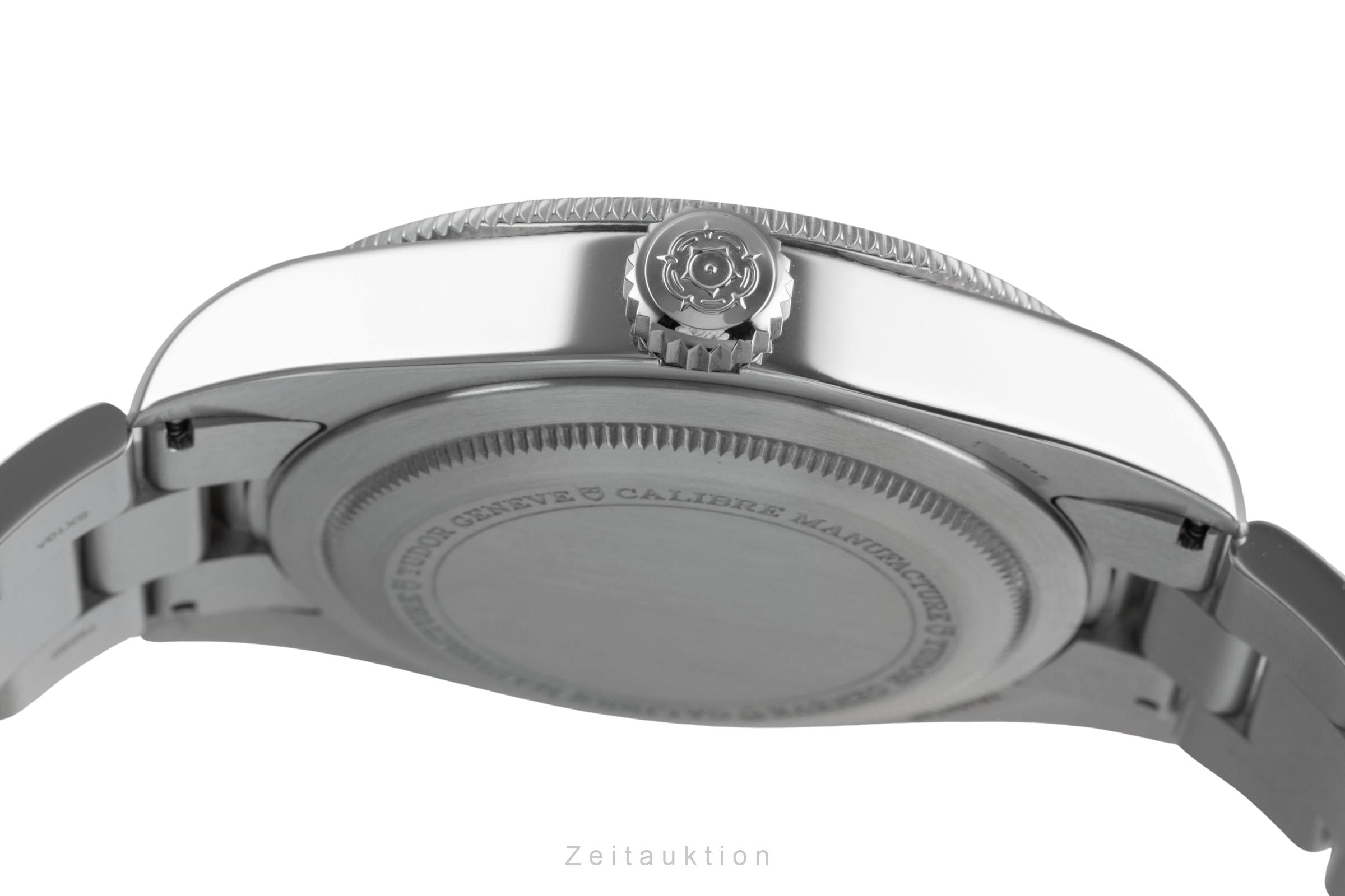 Tudor Black Bay 68 Stahl Automatik Herrenuhr Ref. 7943A1A0NU-0001 B&P 2025 [2503483]