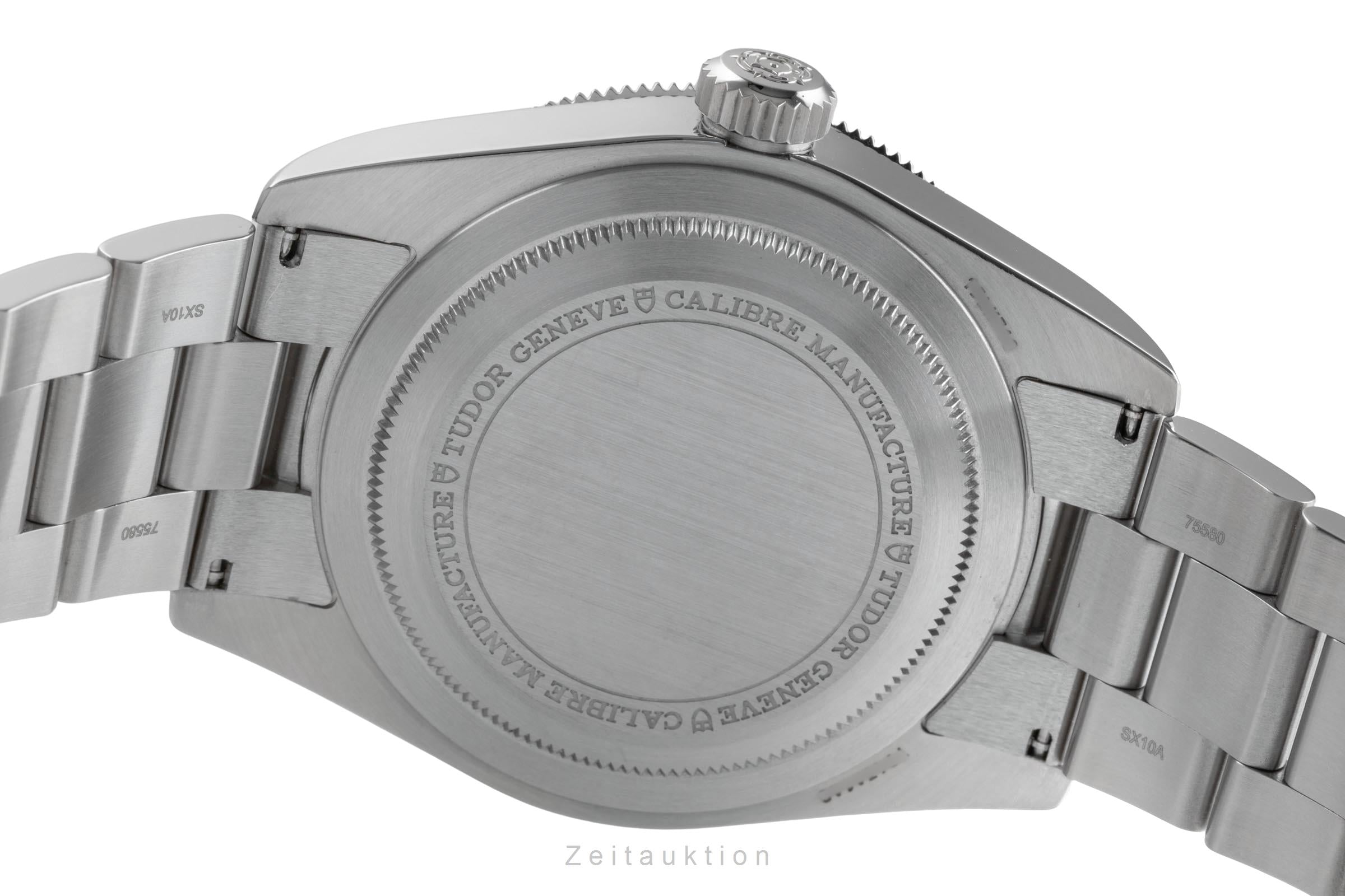 Tudor Black Bay 68 Stahl Automatik Herrenuhr Ref. 7943A1A0NU-0001 B&P 2025 [2503483]