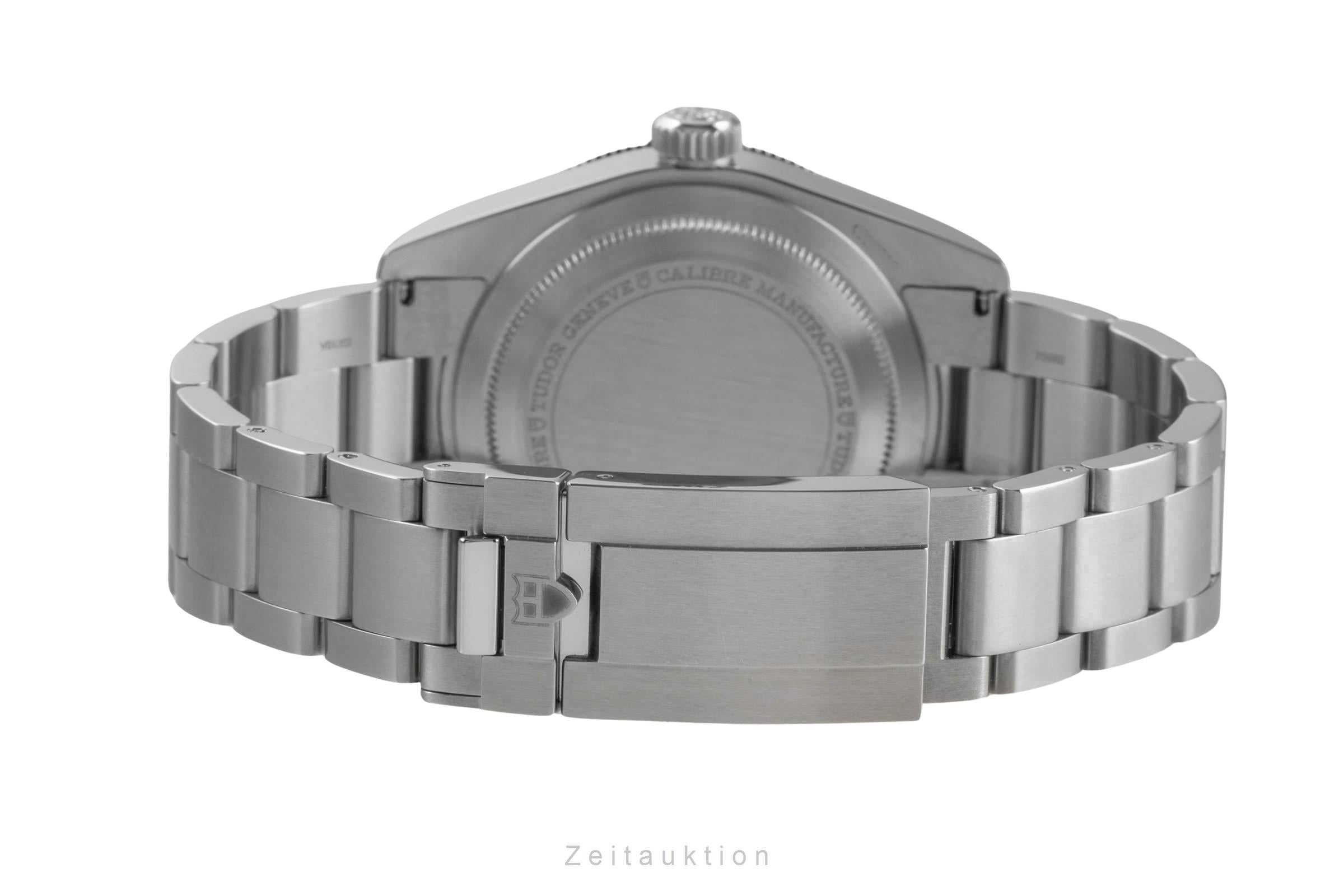 Tudor Black Bay 68 Stahl Automatik Herrenuhr Ref. 7943A1A0NU-0001 B&P 2025 [2503483]