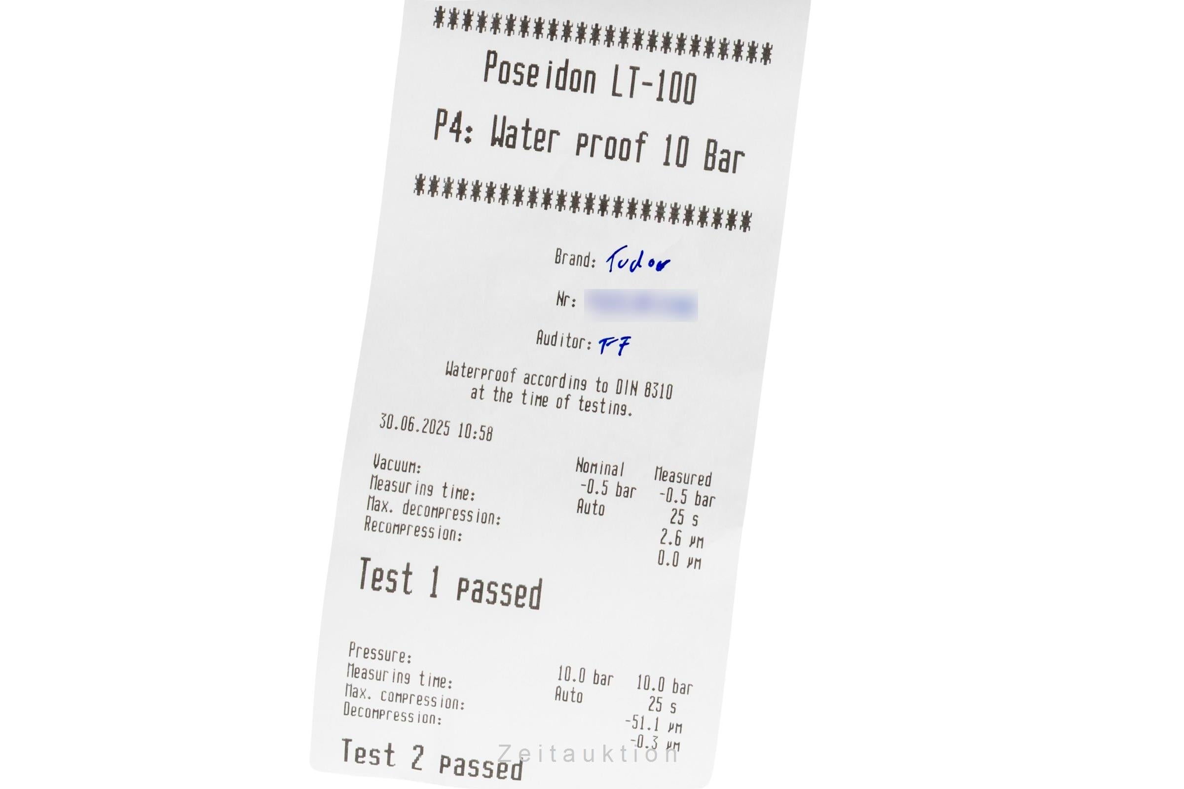 Tudor Black Bay 68 Stahl Automatik Herrenuhr Ref. 7943A1A0NU-0001 B&P 2025 [2503483]